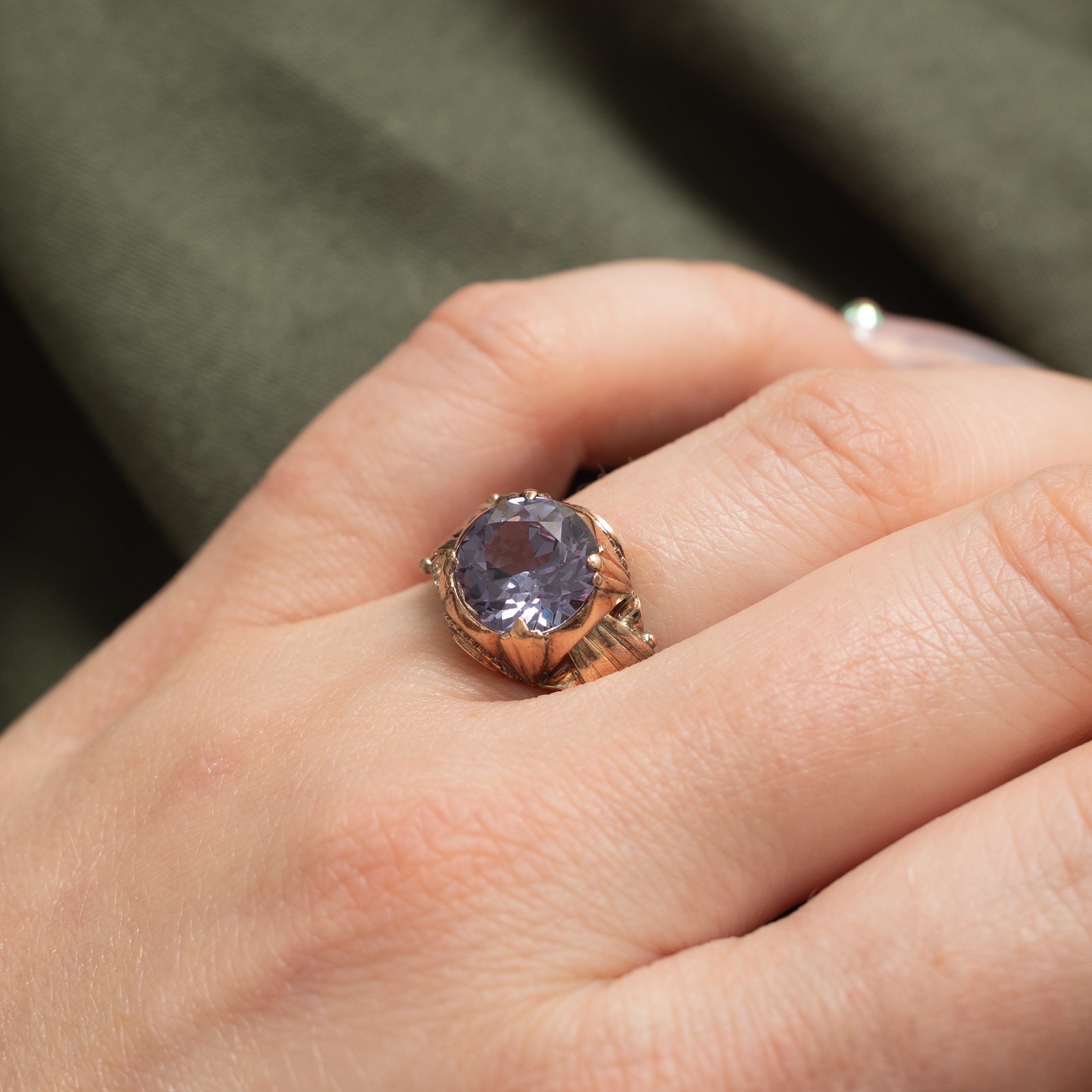 Bague en or 14 carats n° 9158-19