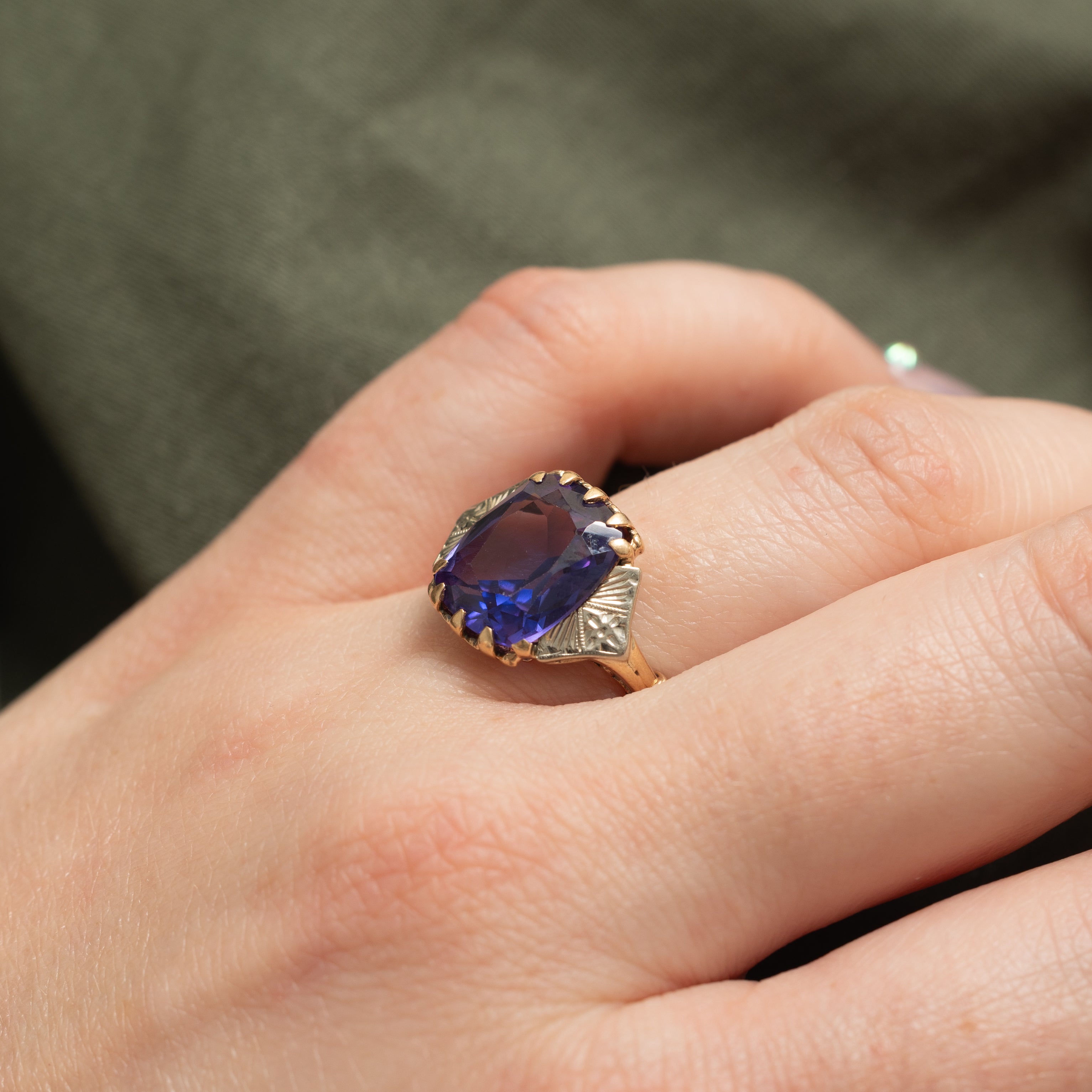 Bague 10K 9158-36