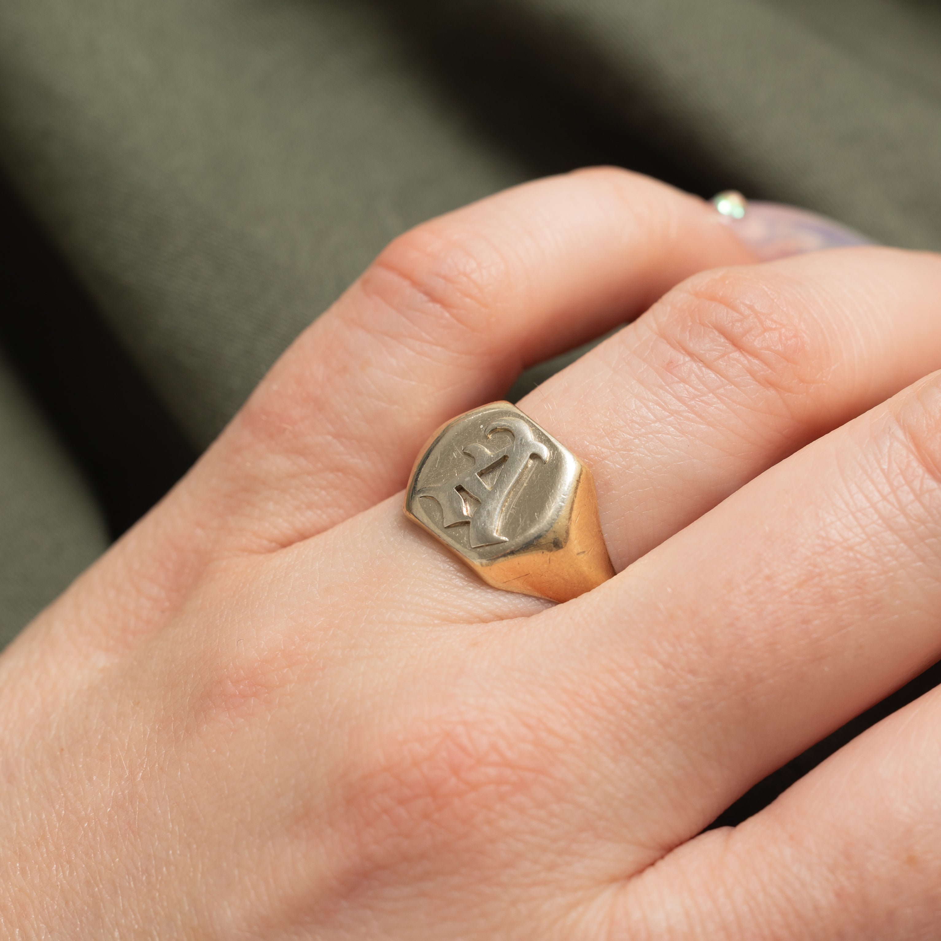 Bague 10K 9158-54