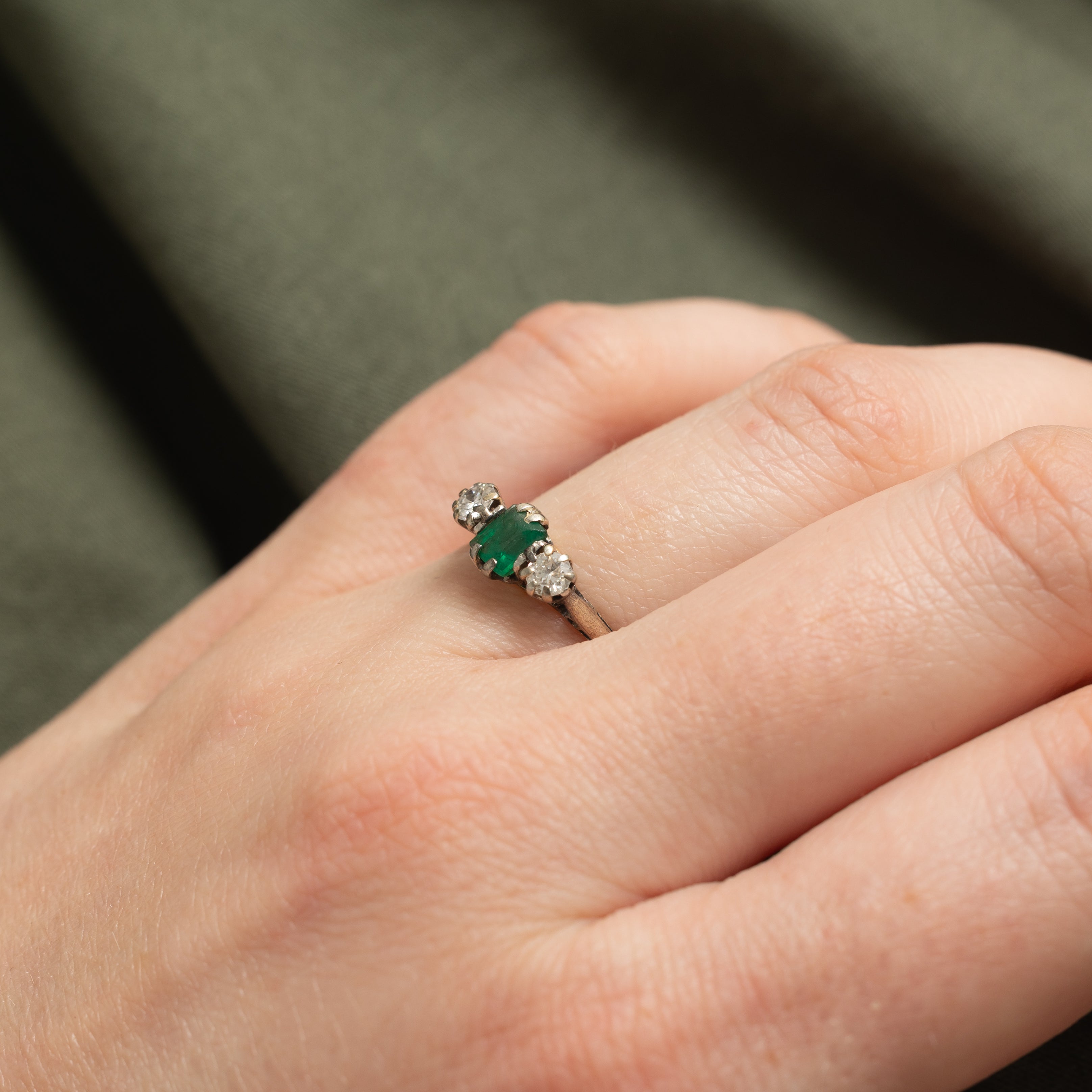 ***PRIX*** Bague en or 18 carats 9158-61