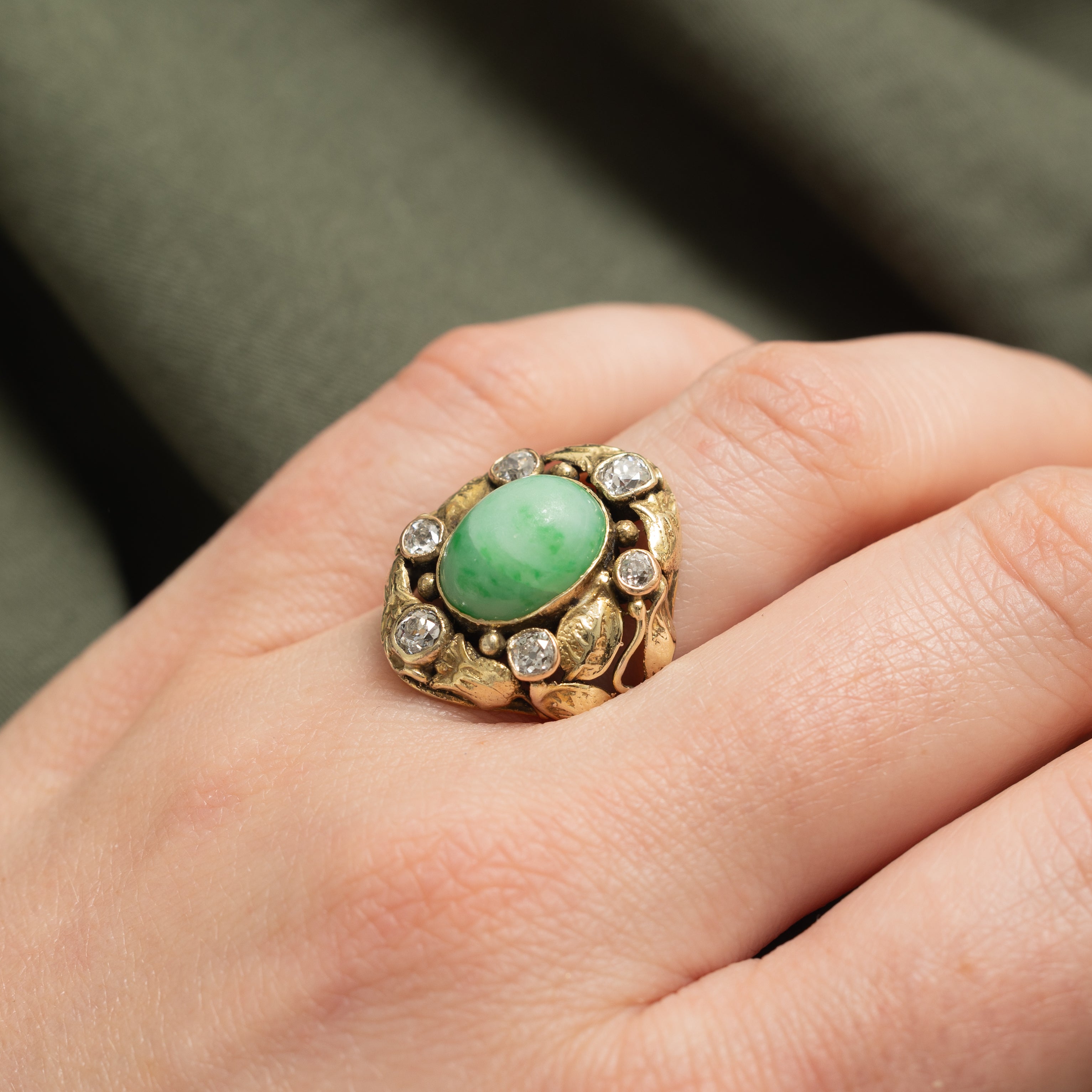 ***PRIX*** Bague en or 14 carats 9158-89