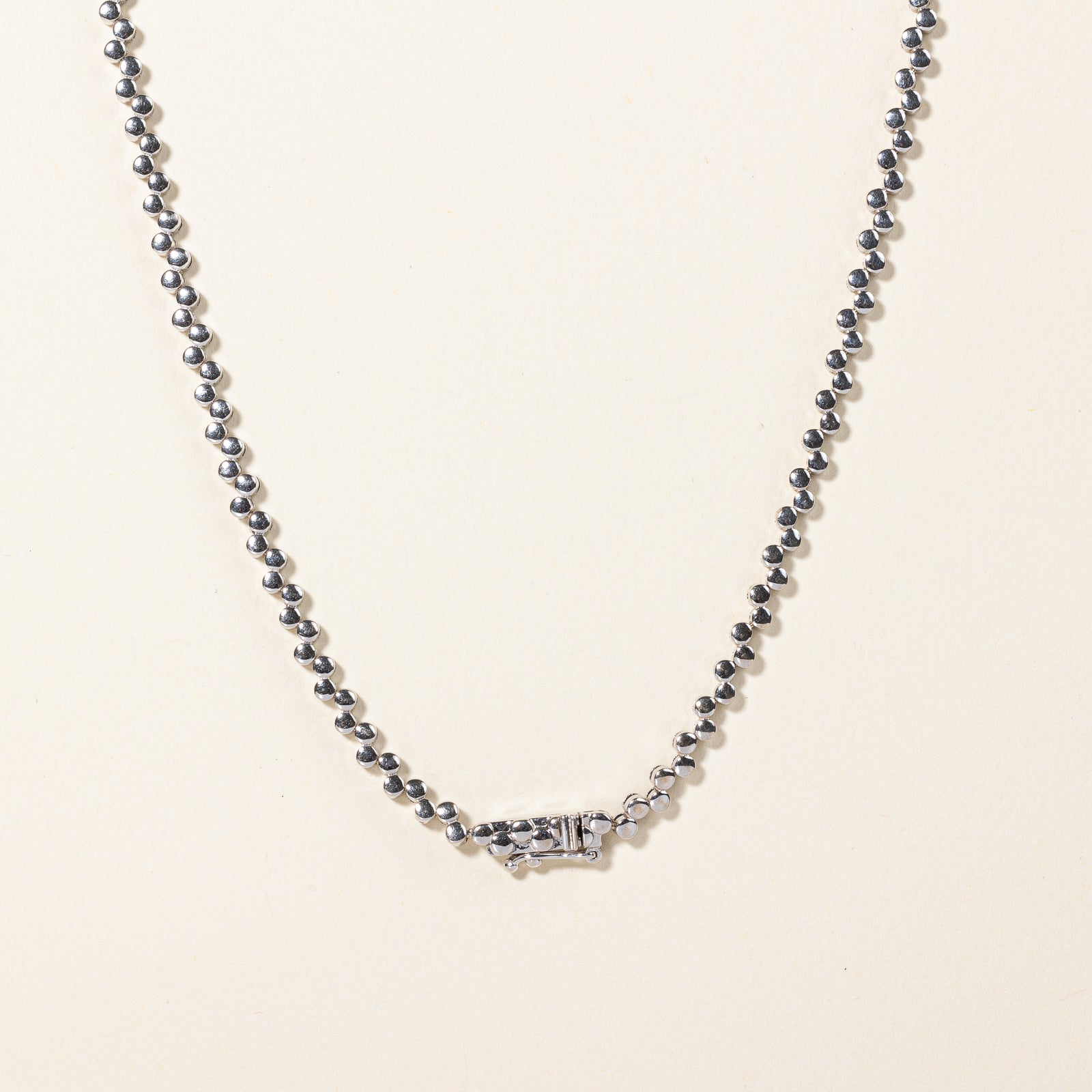 Collier pendentif multi-pierres | 8,37 ct | 43 cm |