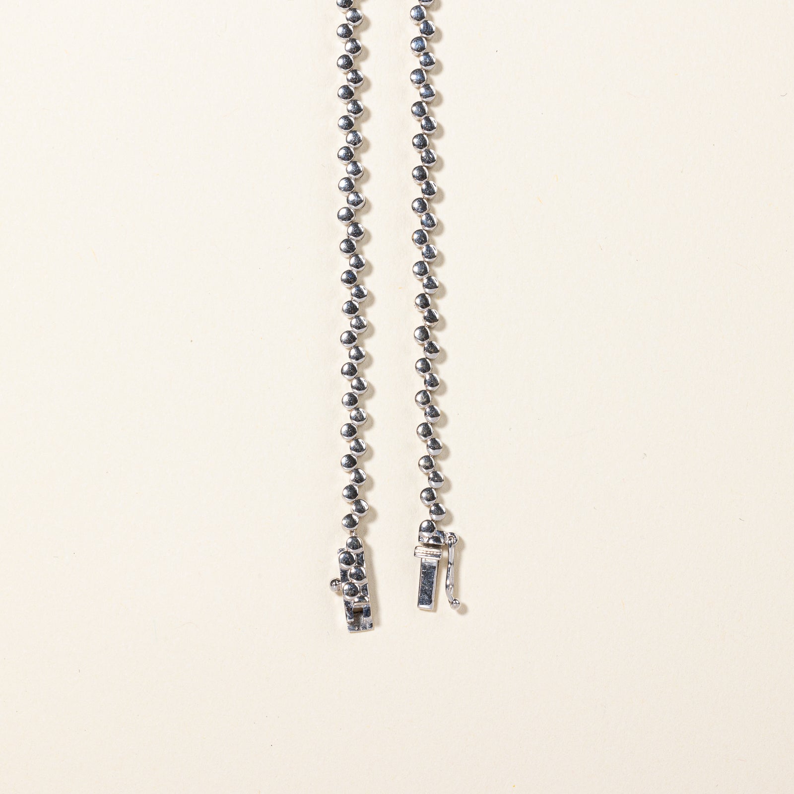 Collier pendentif multi-pierres | 8,37 ct | 43 cm |