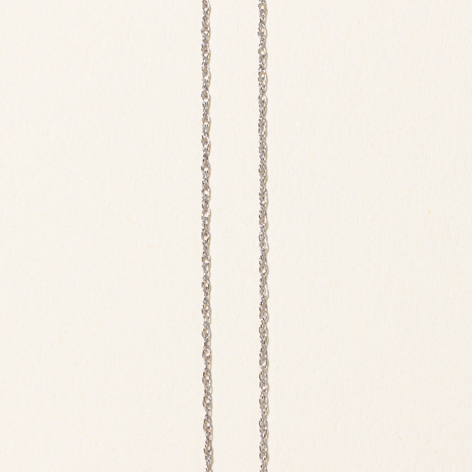 Diamond Guitar Drop Pendant Necklace | 0.06ctw | 16" |