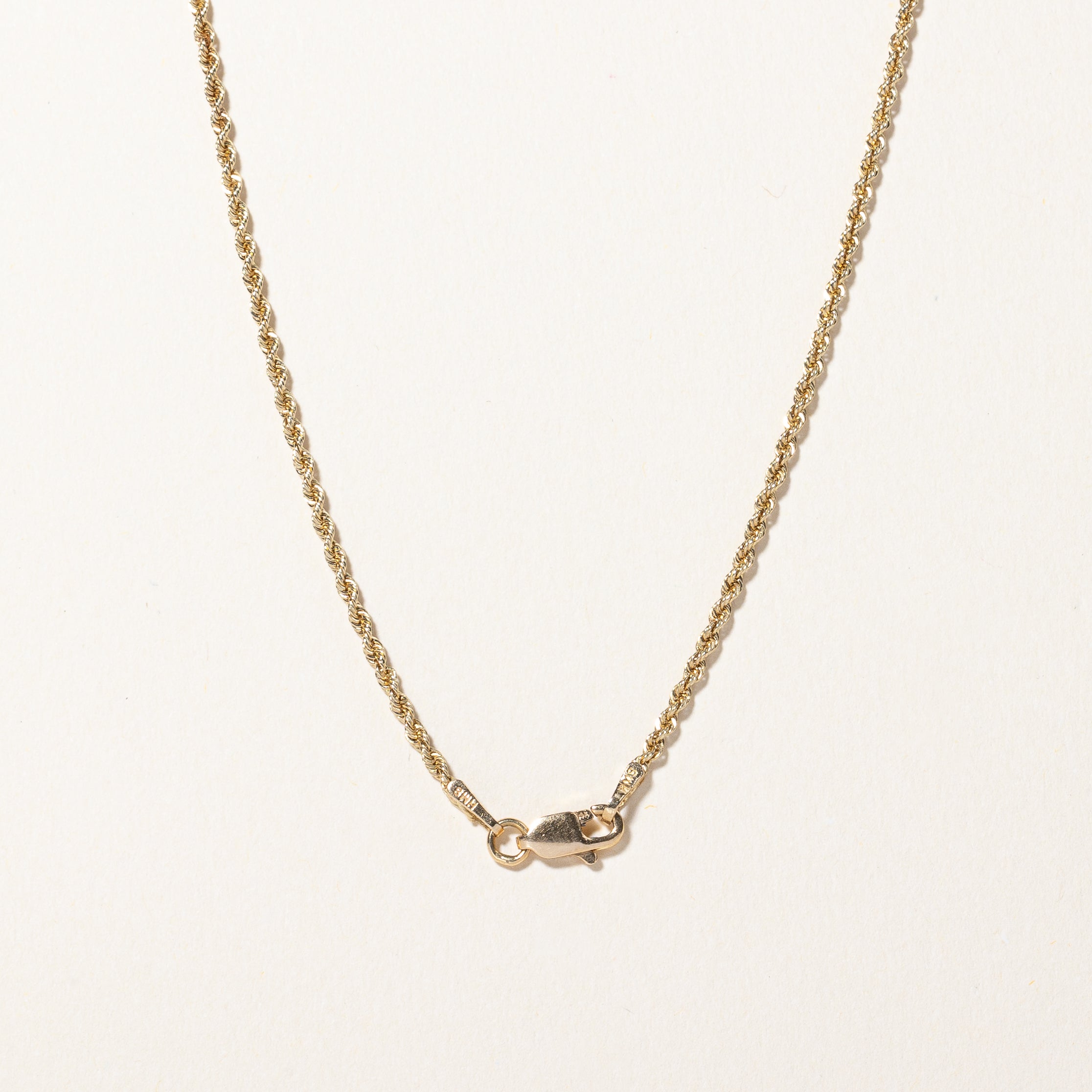 Ruby & Diamond Scoop Pendant Necklace | 0.50ctw, 0.12ctw | 20" |