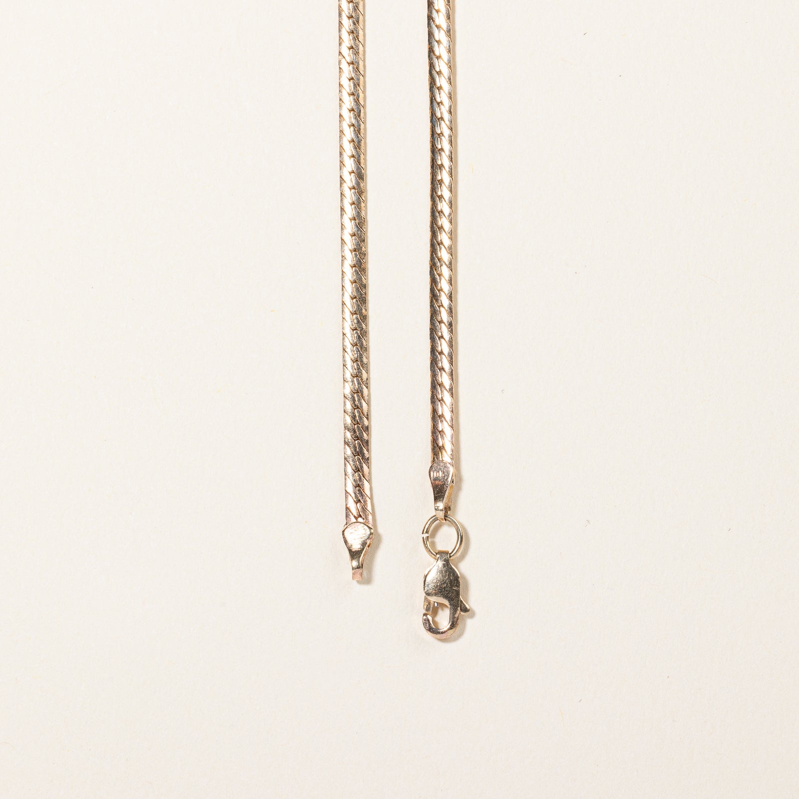 10K Yellow Gold Sapphire & Diamond Necklace | 1.41ctw, 0.18ctw | 14" |
