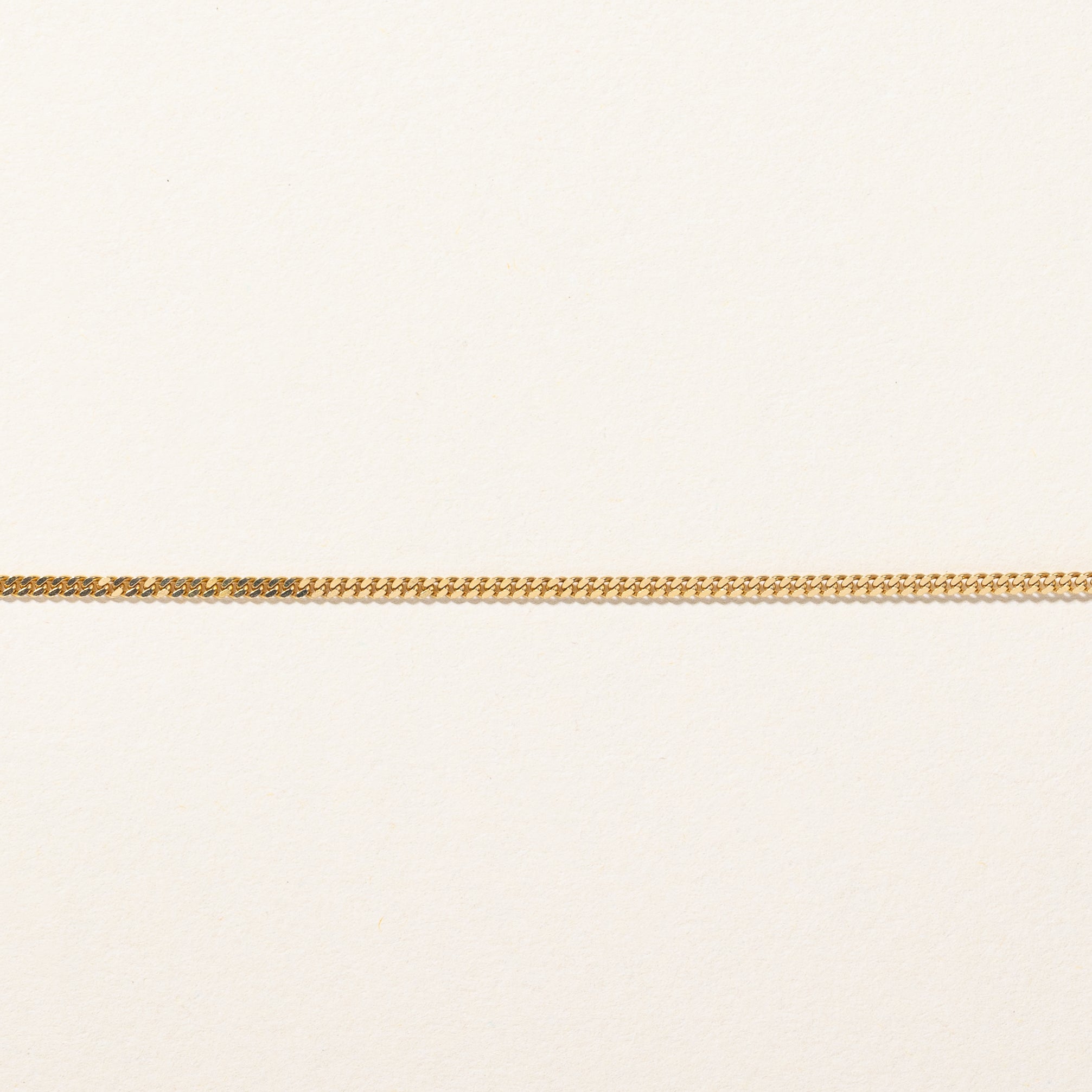 Pendentif et collier en diamants | 0,16 ct | 40,6 cm |