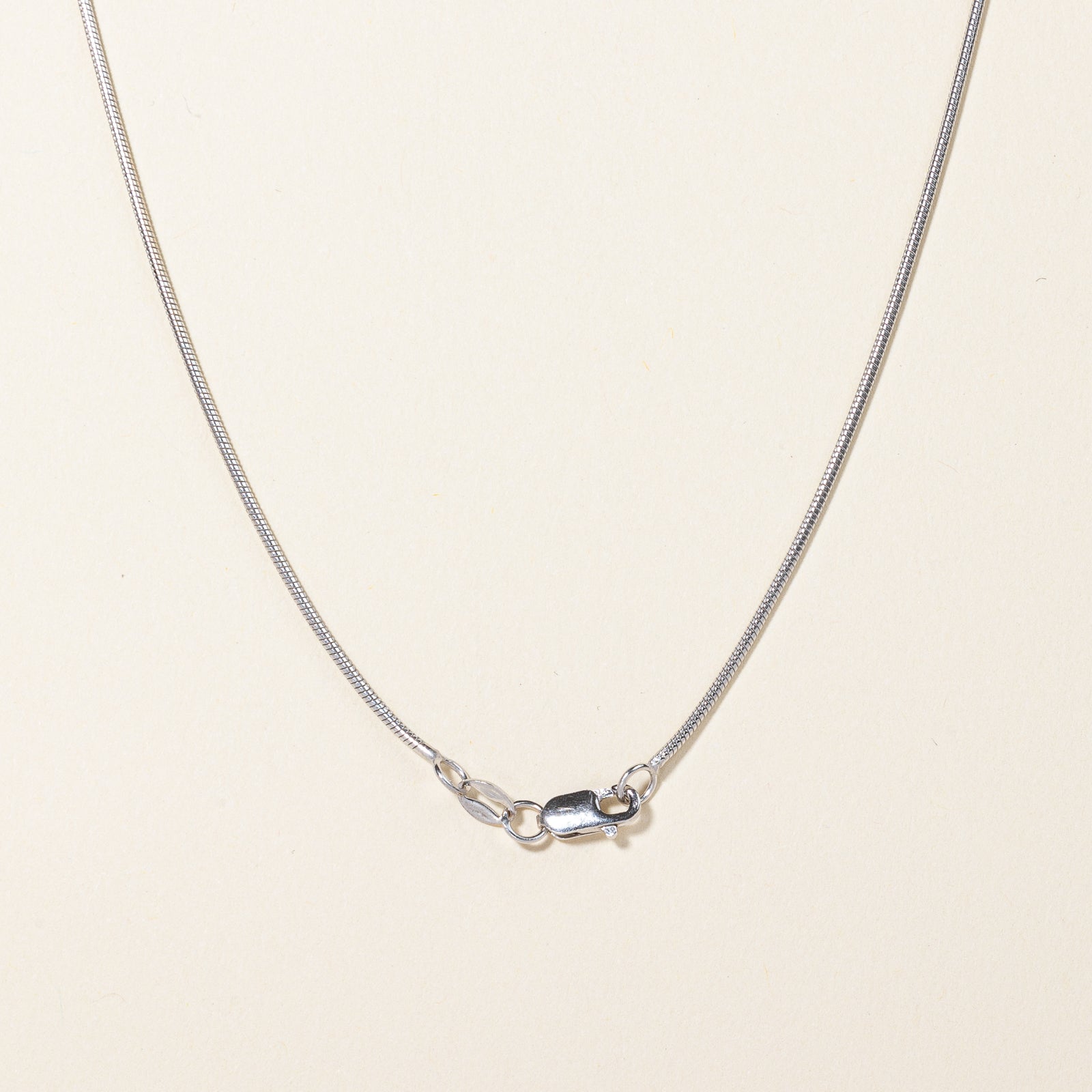 Synthetic Sapphire Drop Necklace | 6.60ctw | 16" |