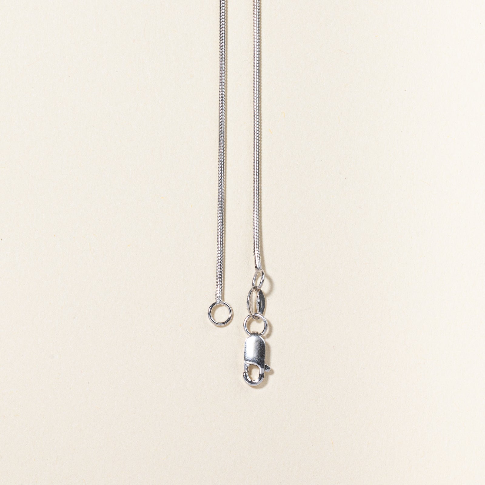 Synthetic Sapphire Drop Necklace | 6.60ctw | 16" |