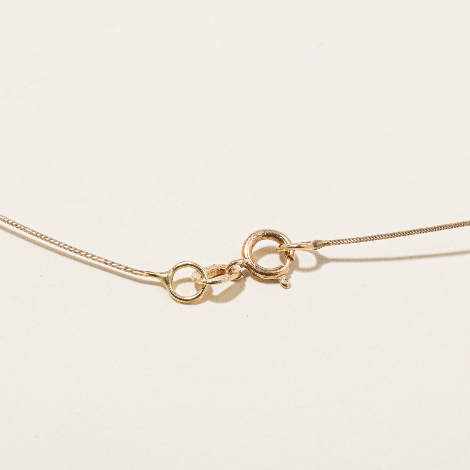 Pearl Choker Necklace | 16" |