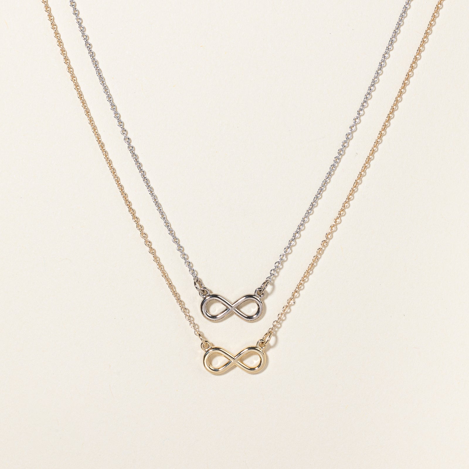 '100 Ways' Infinity Necklace | Options Available |