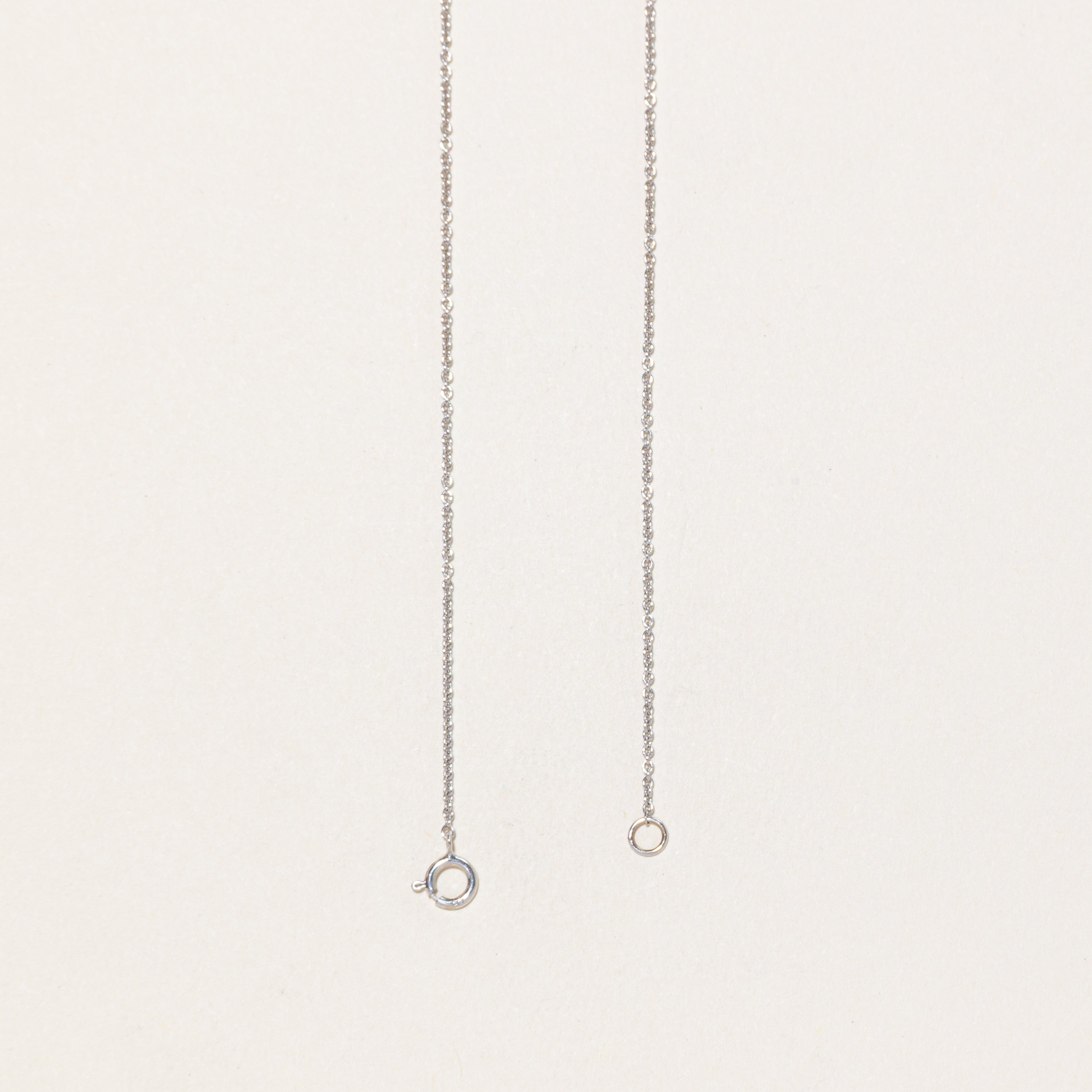 Halo Yellow Diamond Necklace | 0.98ctw | 18"|