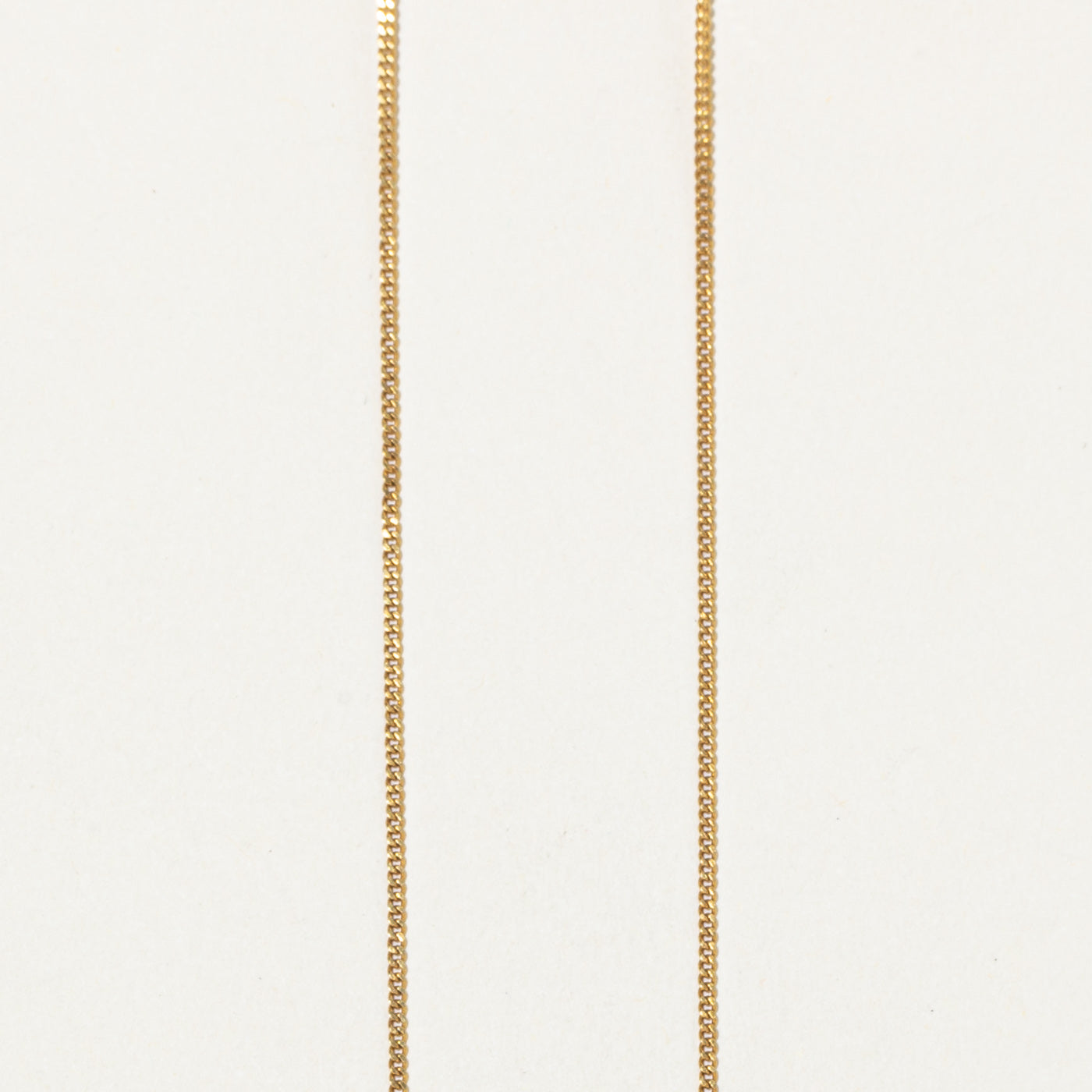 18K Ruby Flower Necklace | 0.50ctw | 15.5"