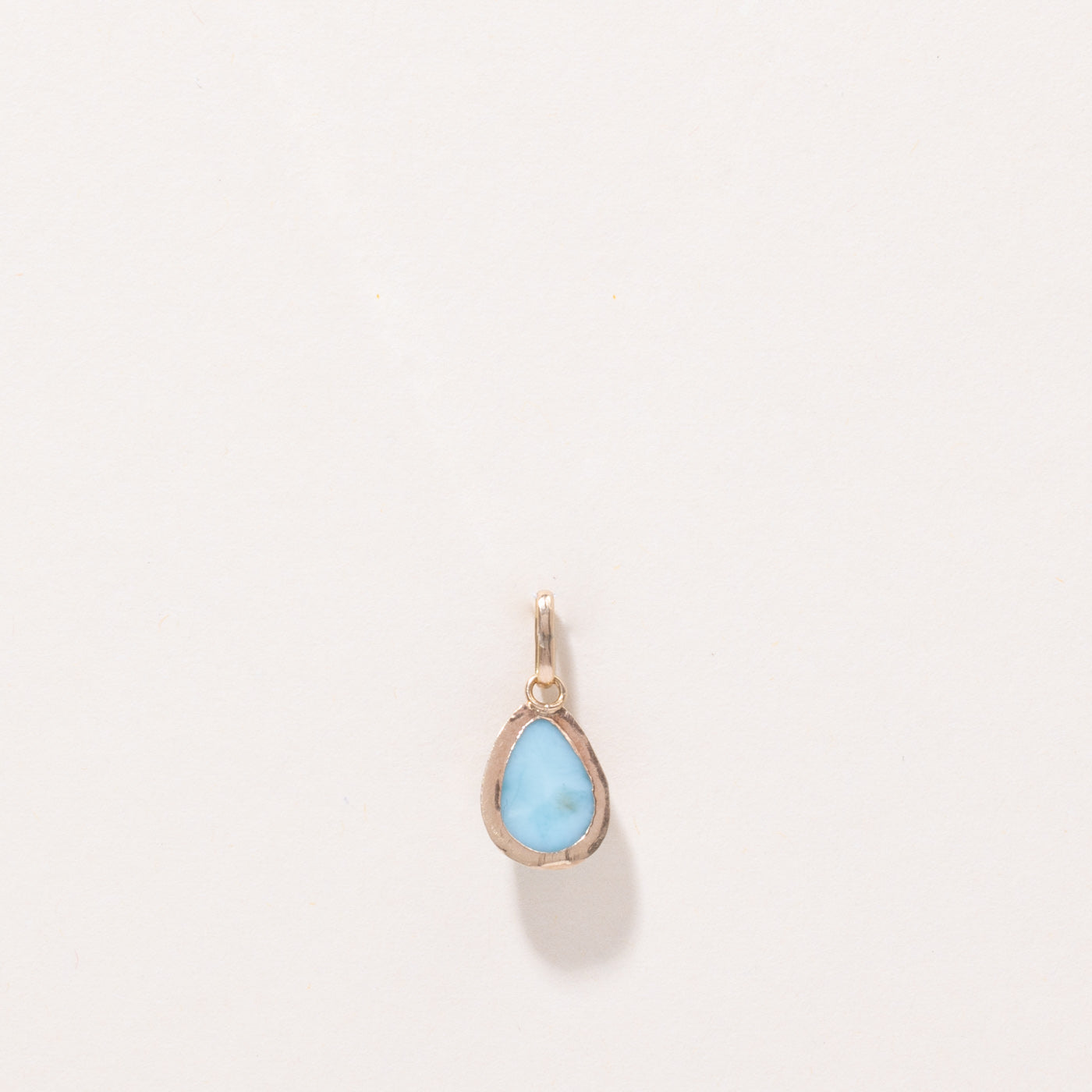 Pendentif en larimar | 1,50 ct |