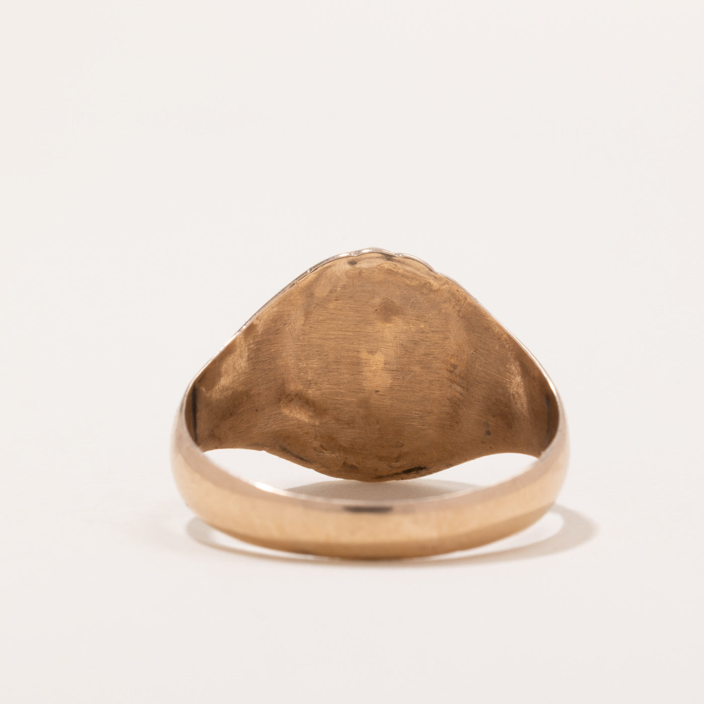 Bague cocktail antique en pierre de lune | 3,50 ct | Taille 10,75 |