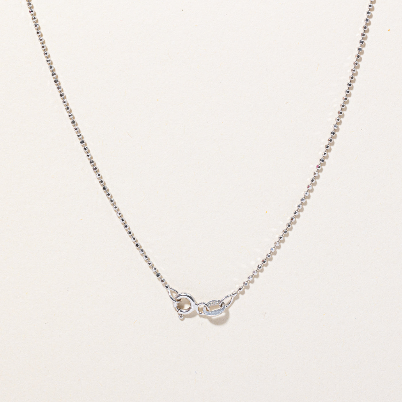 Diamond Pendant & Necklace | 0.48ctw | 16" |