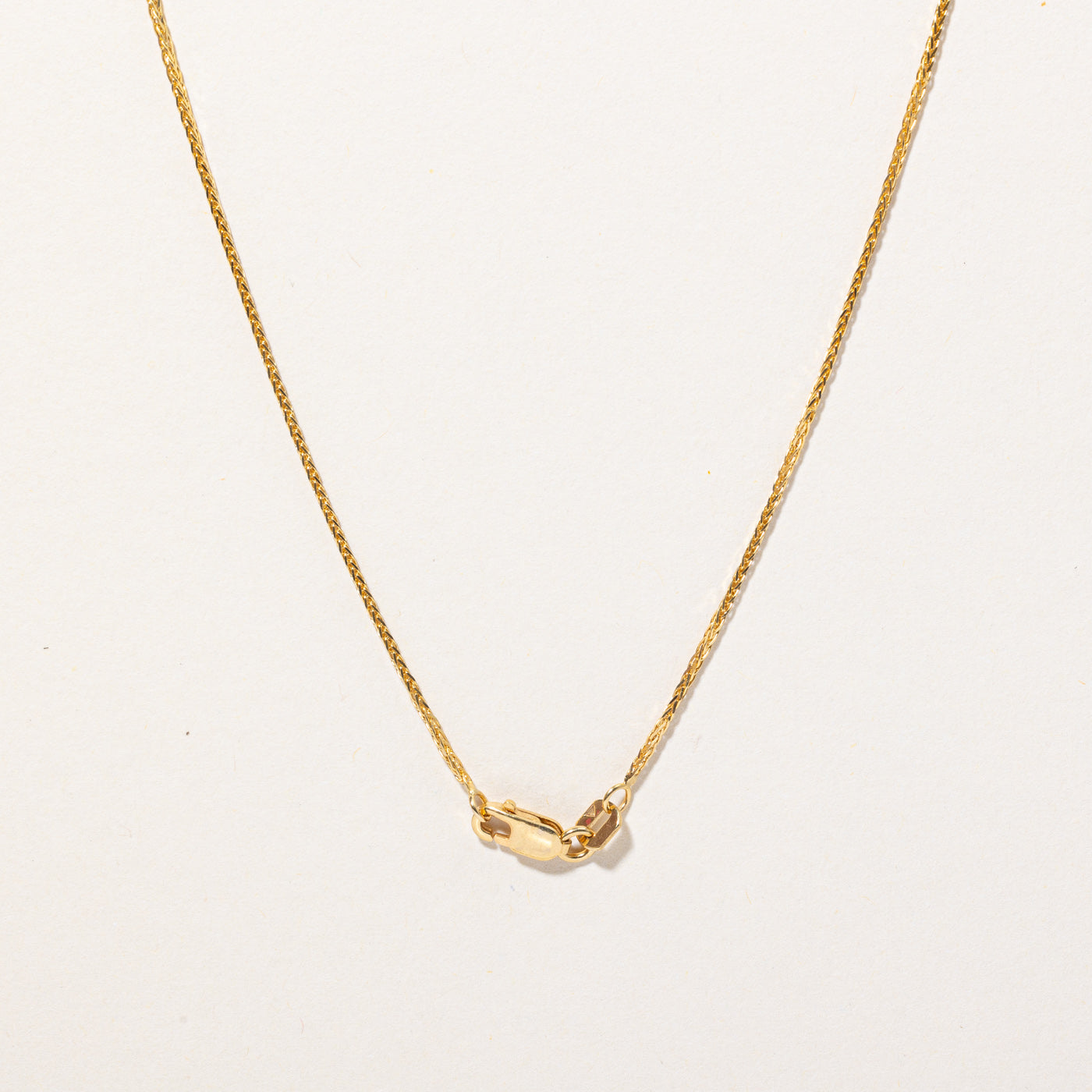 Diamond Heart Pendant & Necklace | 0.20ctw | 18" |