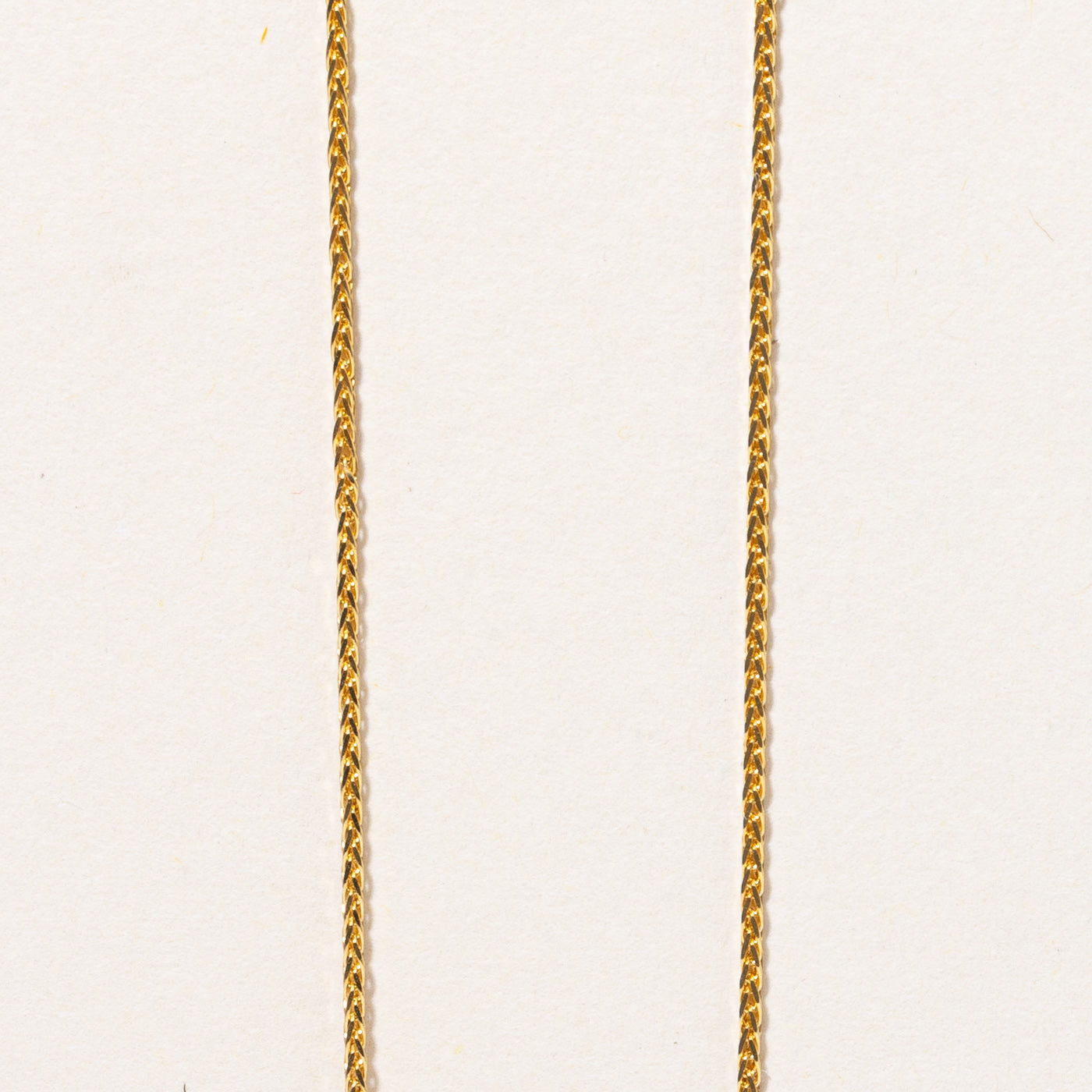 Diamond Heart Pendant & Necklace | 0.20ctw | 18" |