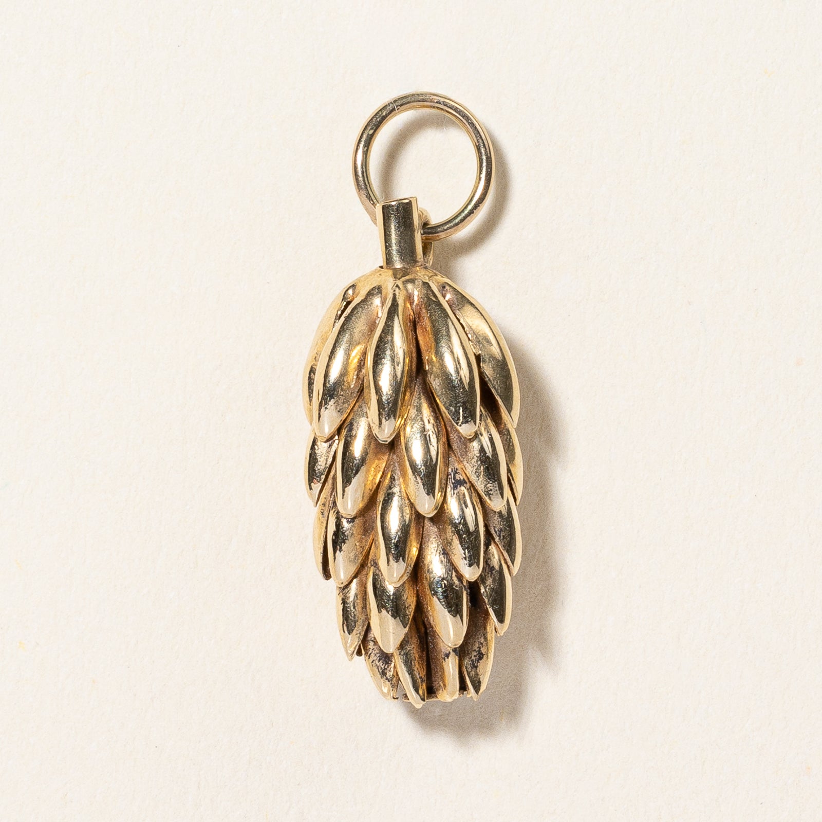 14k Yellow Gold Charm