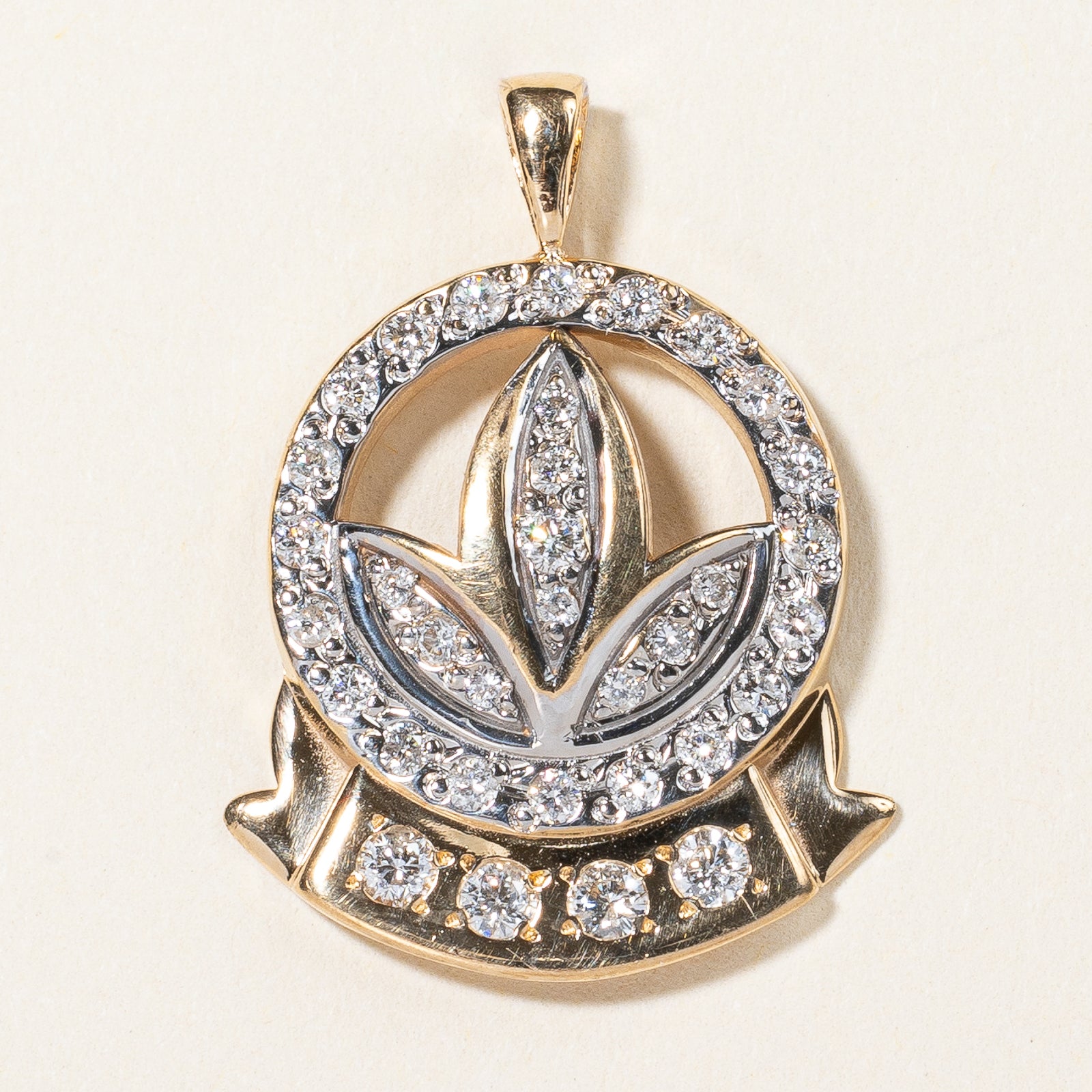 Diamond Pendant | 0.44 ctw |