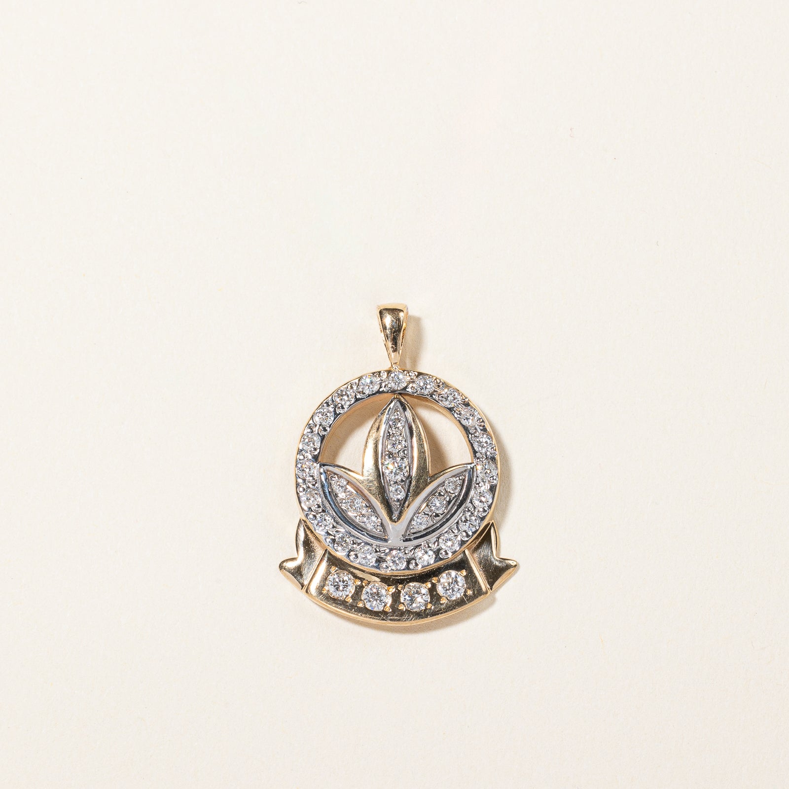 Diamond Pendant | 0.44 ctw |