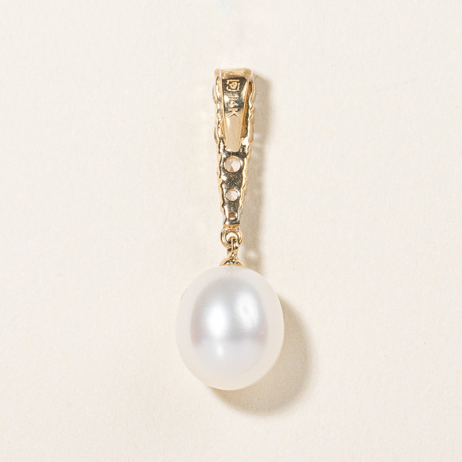 Pendentif multi-pierres | 0,36 ct |