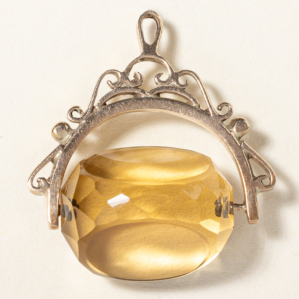 Citrine Pendant | 25.00ct |