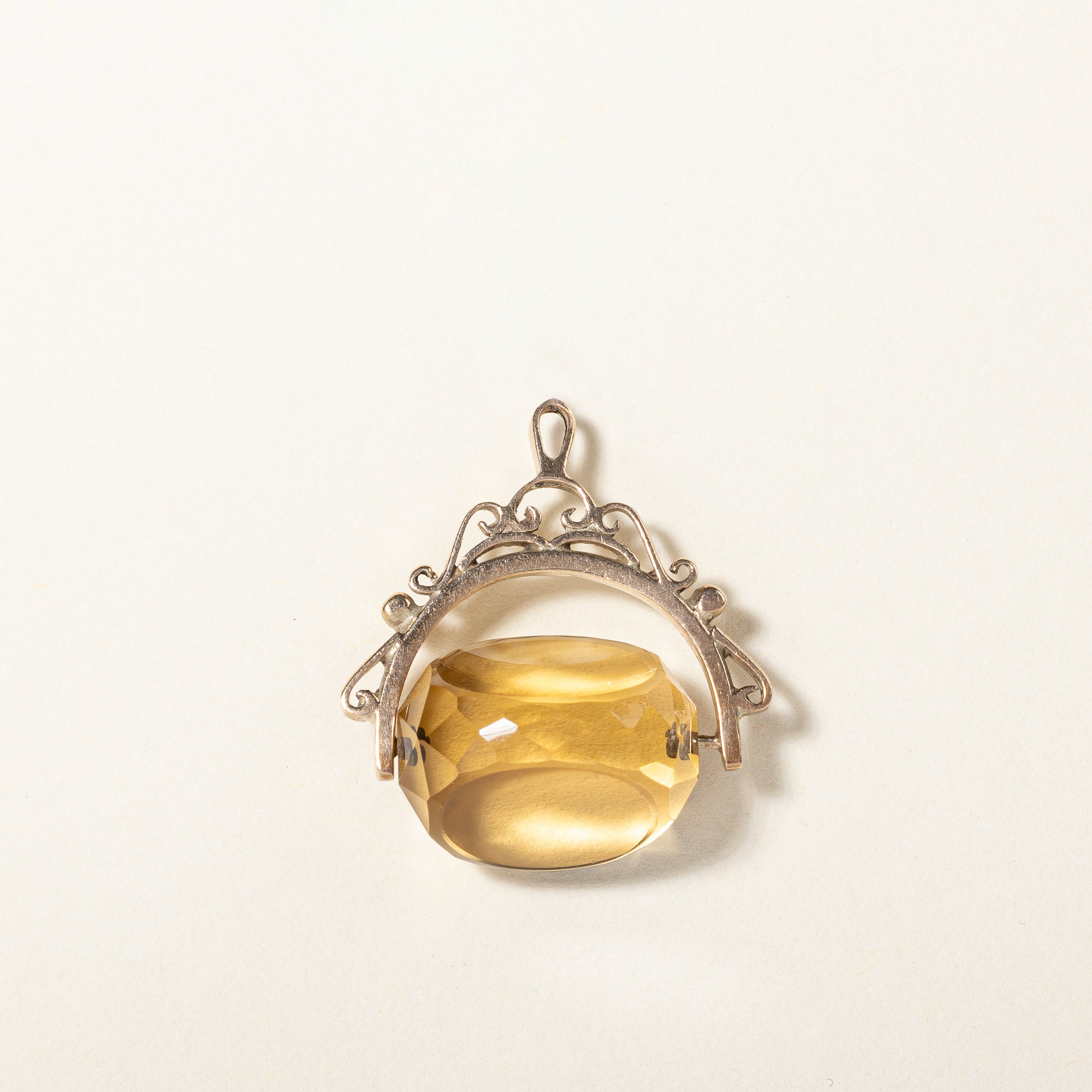Citrine Pendant | 25.00ct |