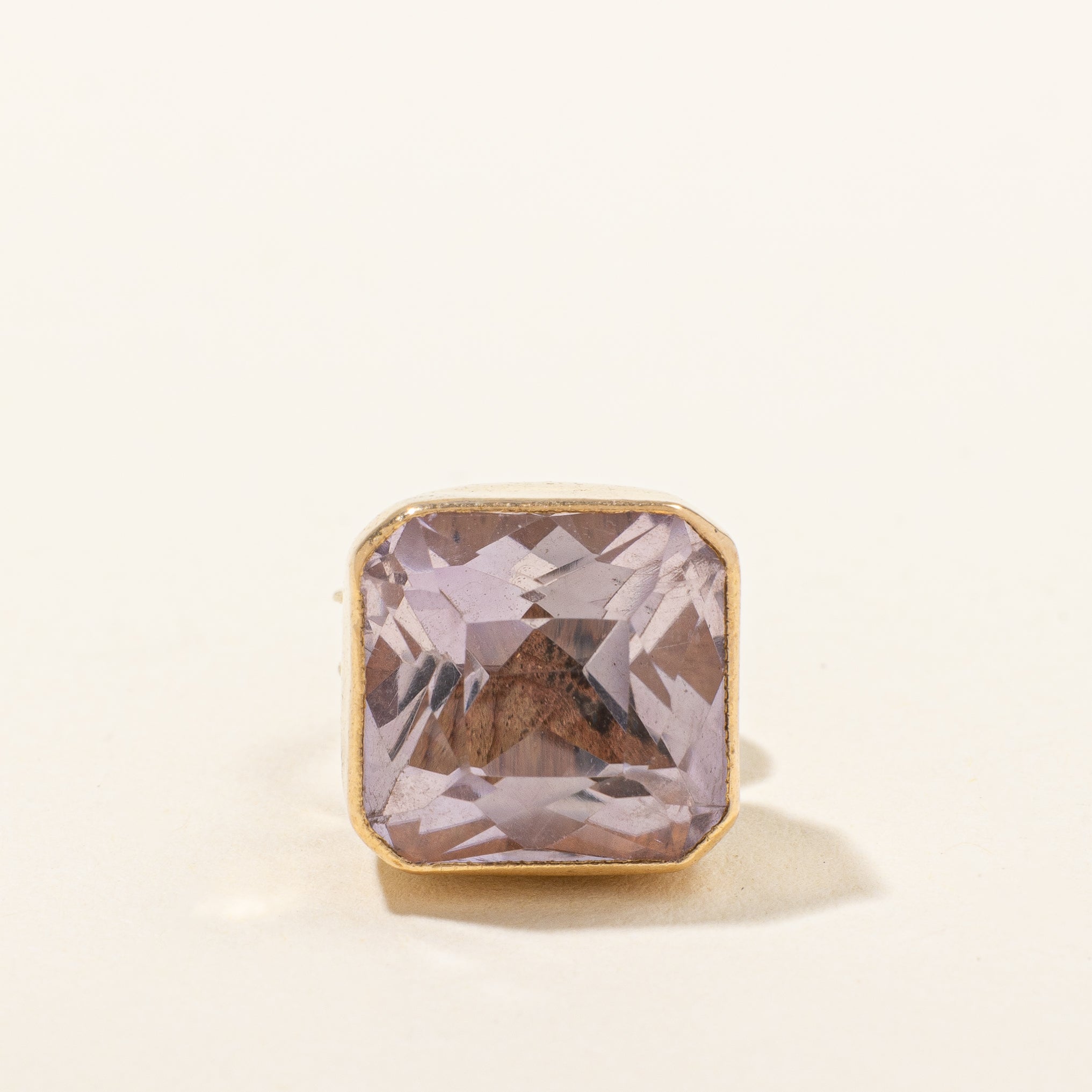 Quartz Pendant | 6.00ct |