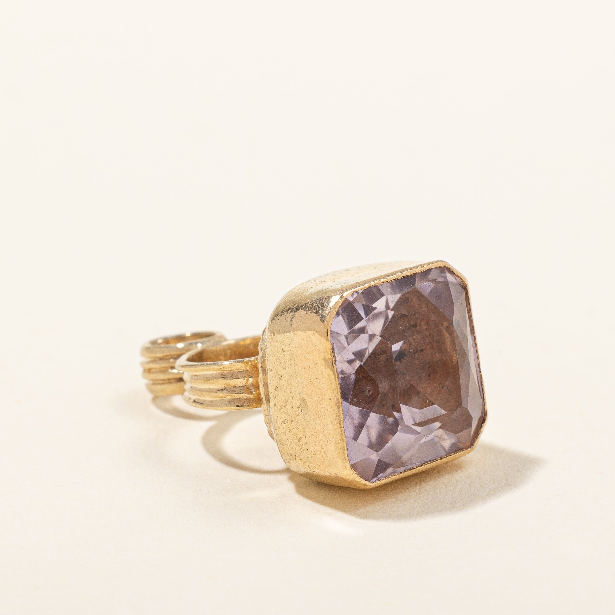 Quartz Pendant | 6.00ct |