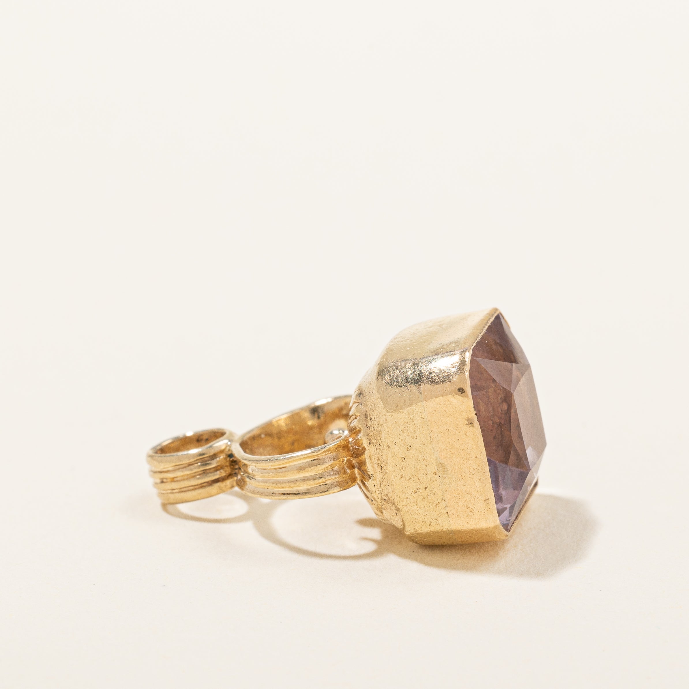 Quartz Pendant | 6.00ct |