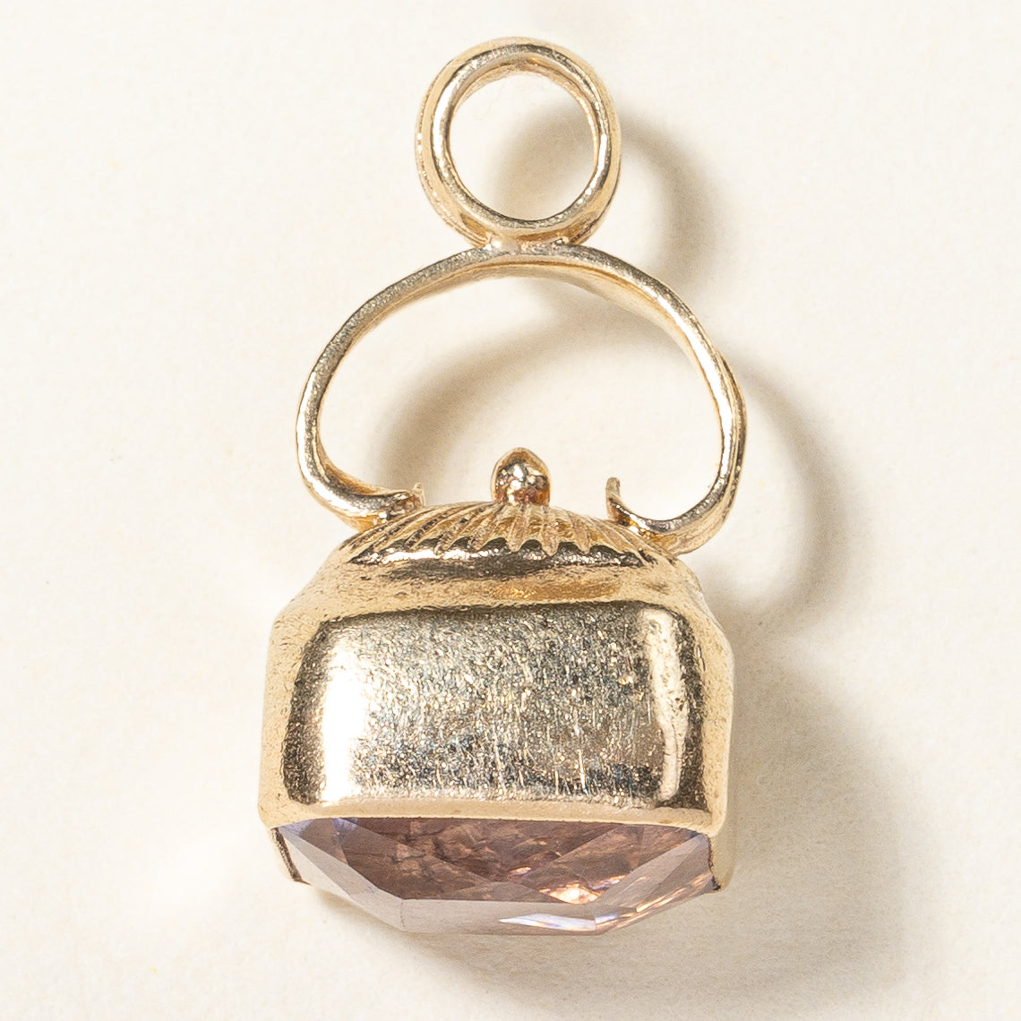 Quartz Pendant | 6.00ct |