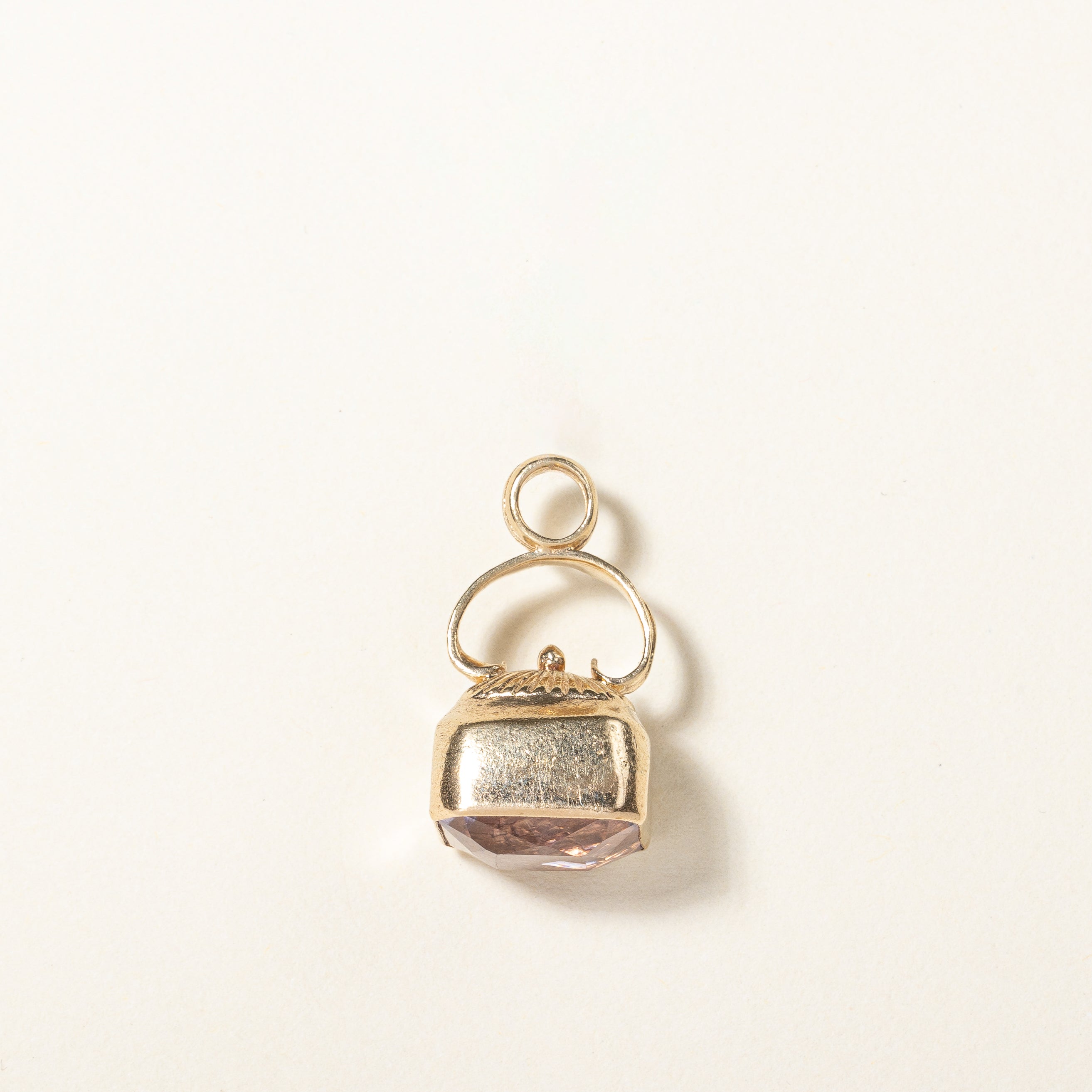 Quartz Pendant | 6.00ct |
