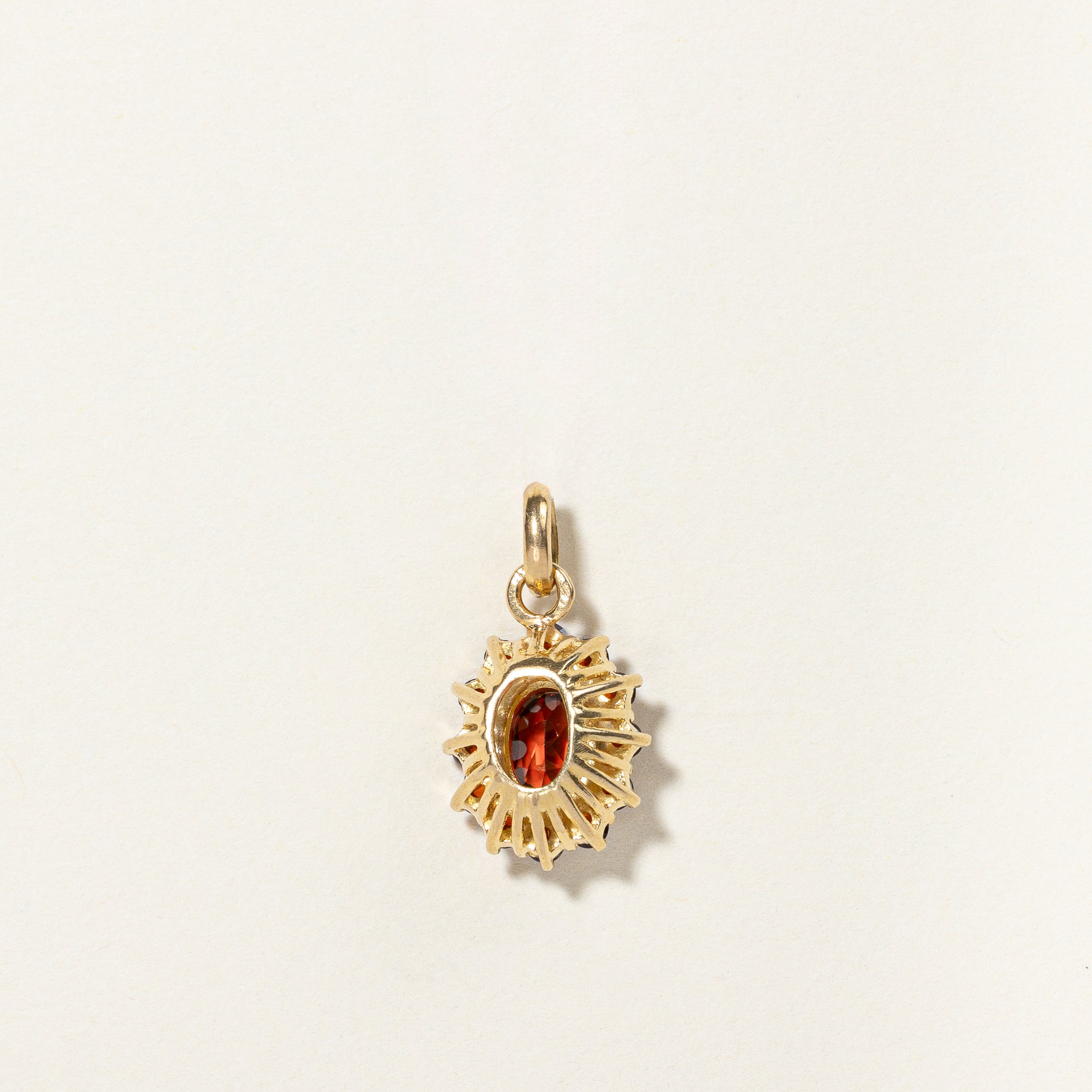 Pendentif en grenat | 1,52 ct |