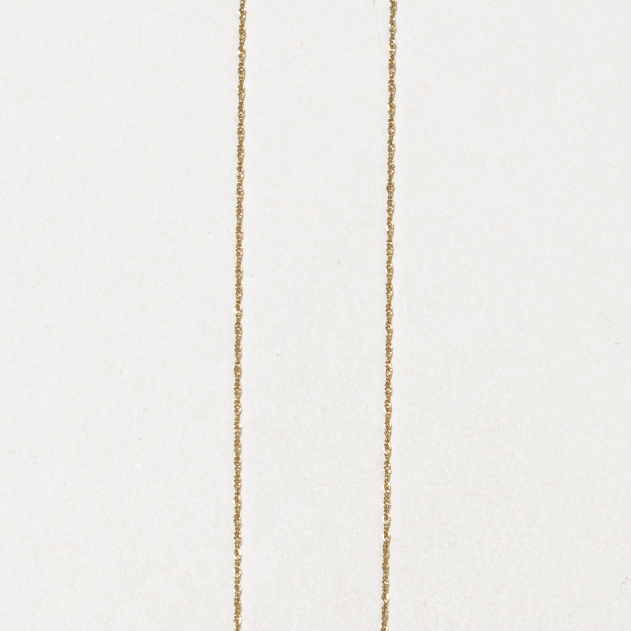 10k Yellow Gold Singapore Chain | 18"