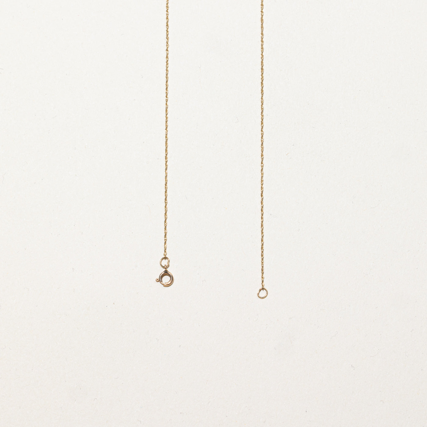 Pear Cut Tanzanite & Diamond Pendant Necklace | 0.14ct, 0.01ctw | 18" |