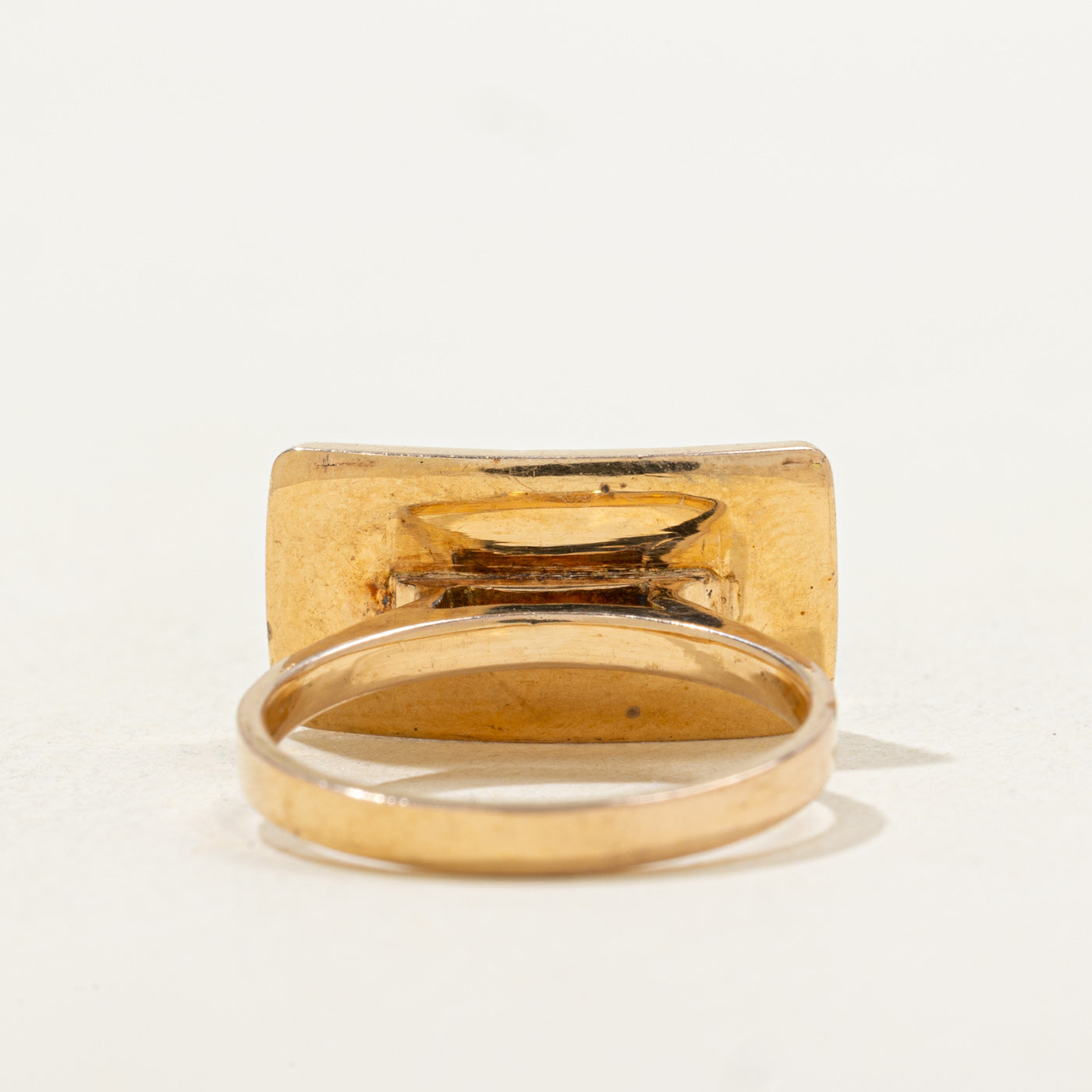 Bague cocktail trois saphirs | 2,10 ct | Taille 6,0 |