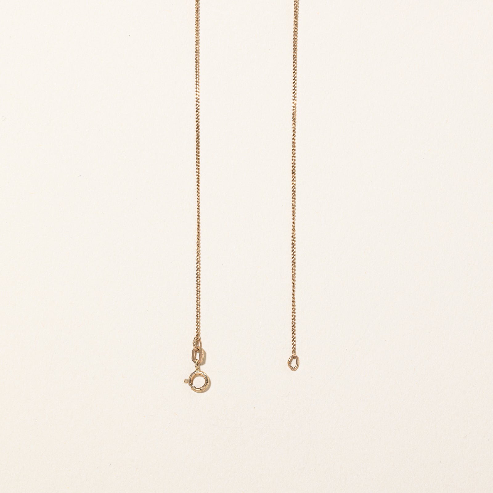 Pendentif et collier cœur en diamant | 0,01 ct | 17 pouces |