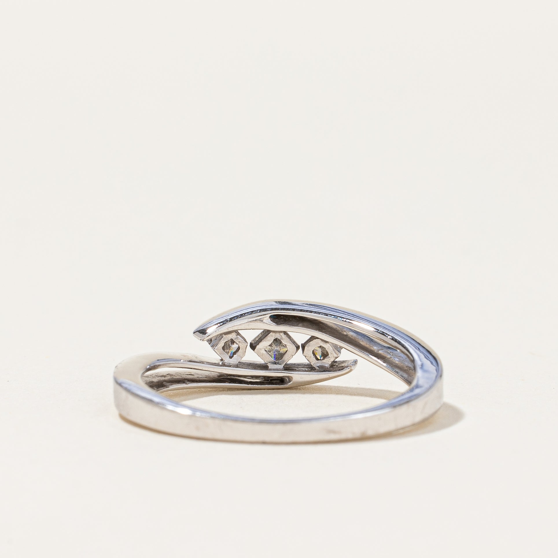 Diamond Ring | 0.12ctw | SZ 5.75 |