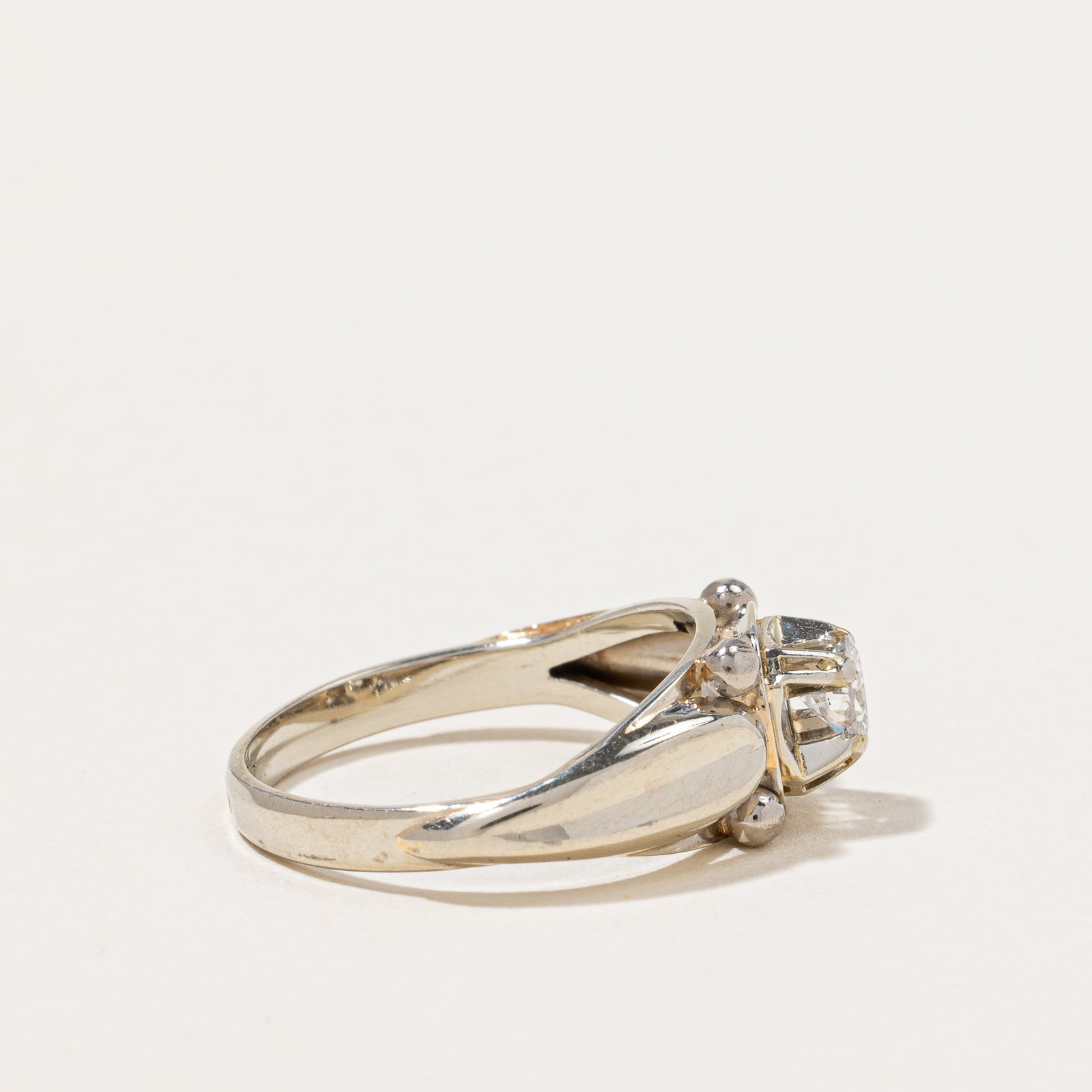 Diamond Engagement Ring | 0.25ct | SZ 5.75 |