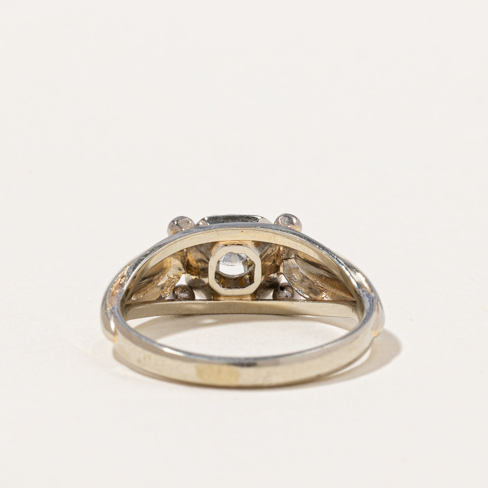 Diamond Engagement Ring | 0.25ct | SZ 5.75 |