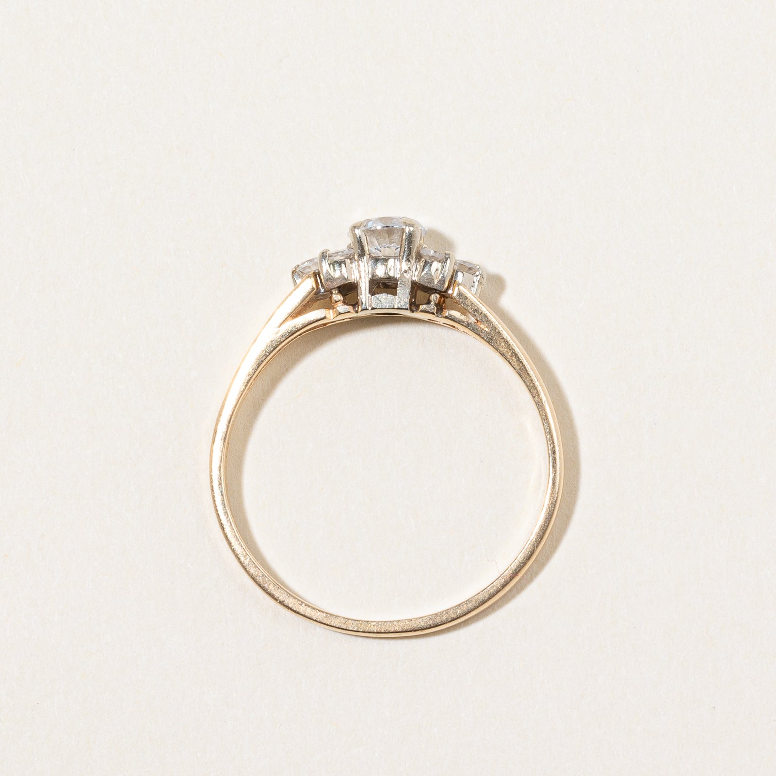 Diamond Ring | 0.50ctw | SZ 7.5 |