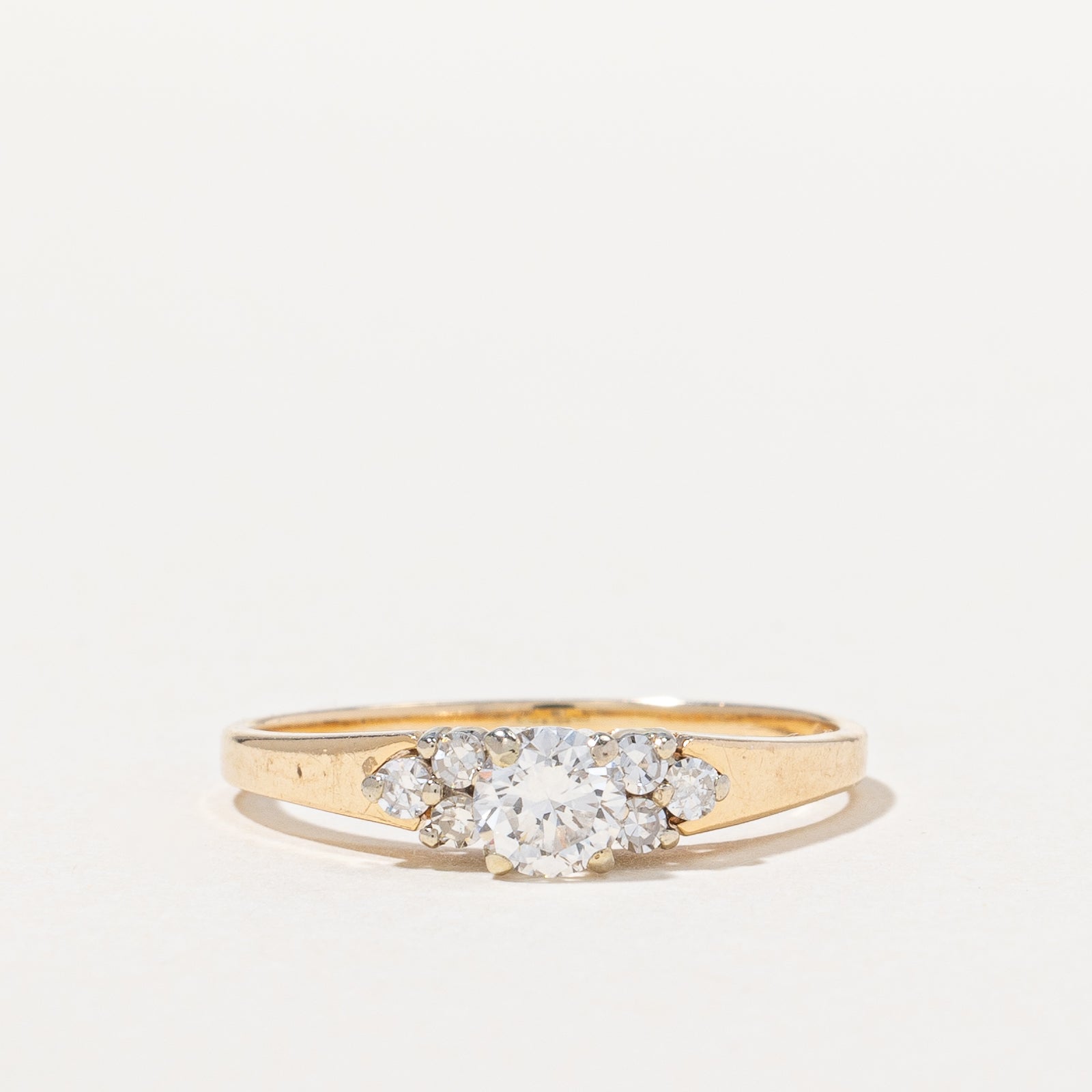 Diamond Ring | 0.50ctw | SZ 7.5 |