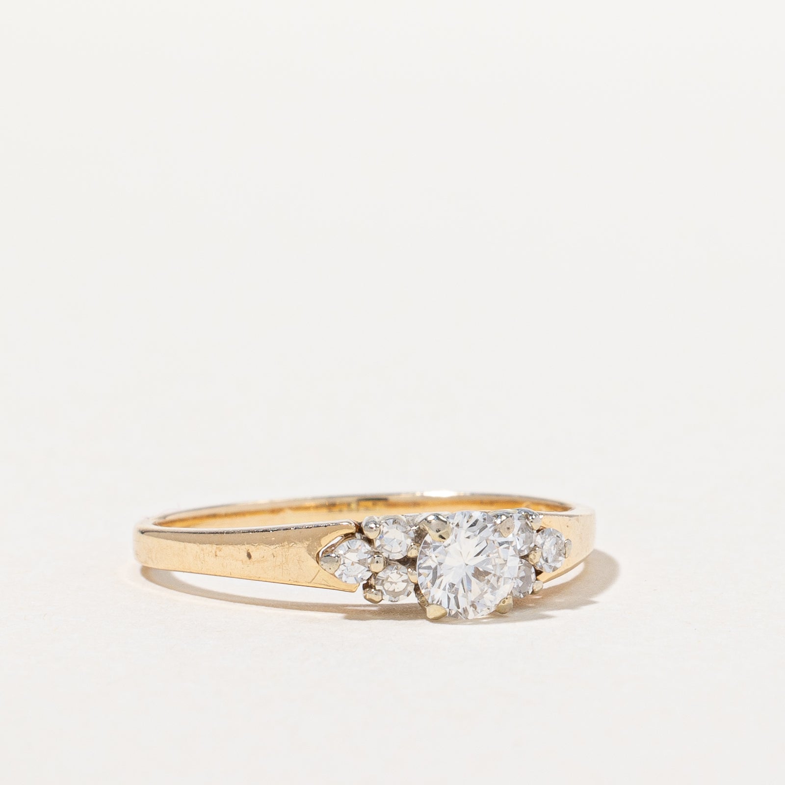 Diamond Ring | 0.50ctw | SZ 7.5 |