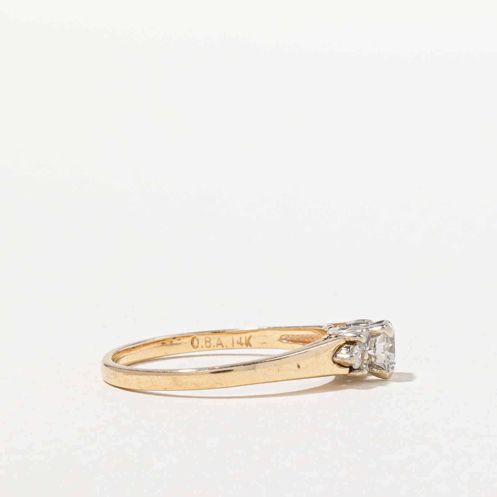 Diamond Ring | 0.50ctw | SZ 7.5 |
