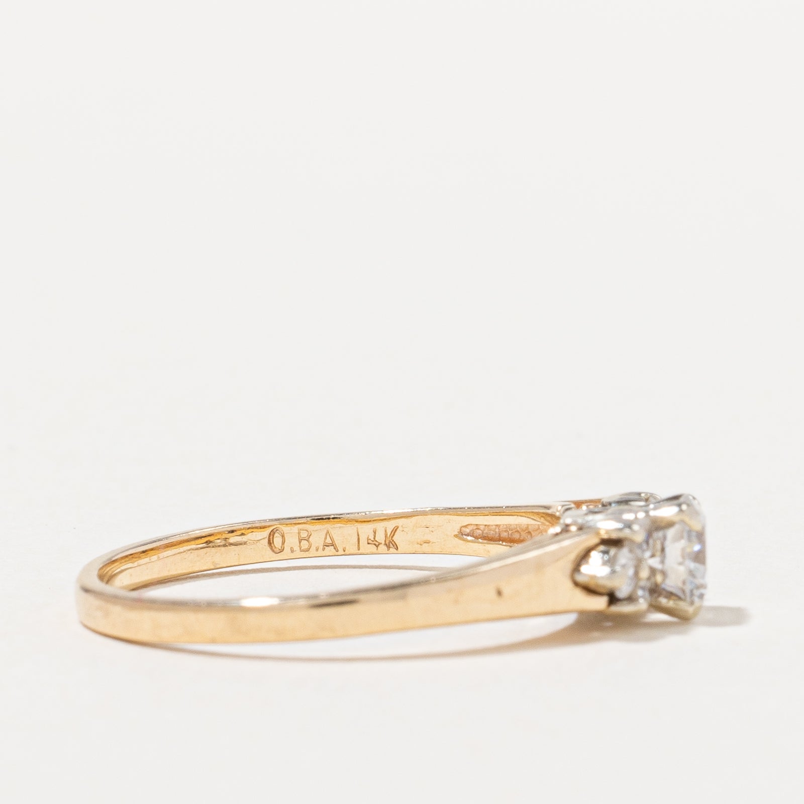 Diamond Ring | 0.50ctw | SZ 7.5 |