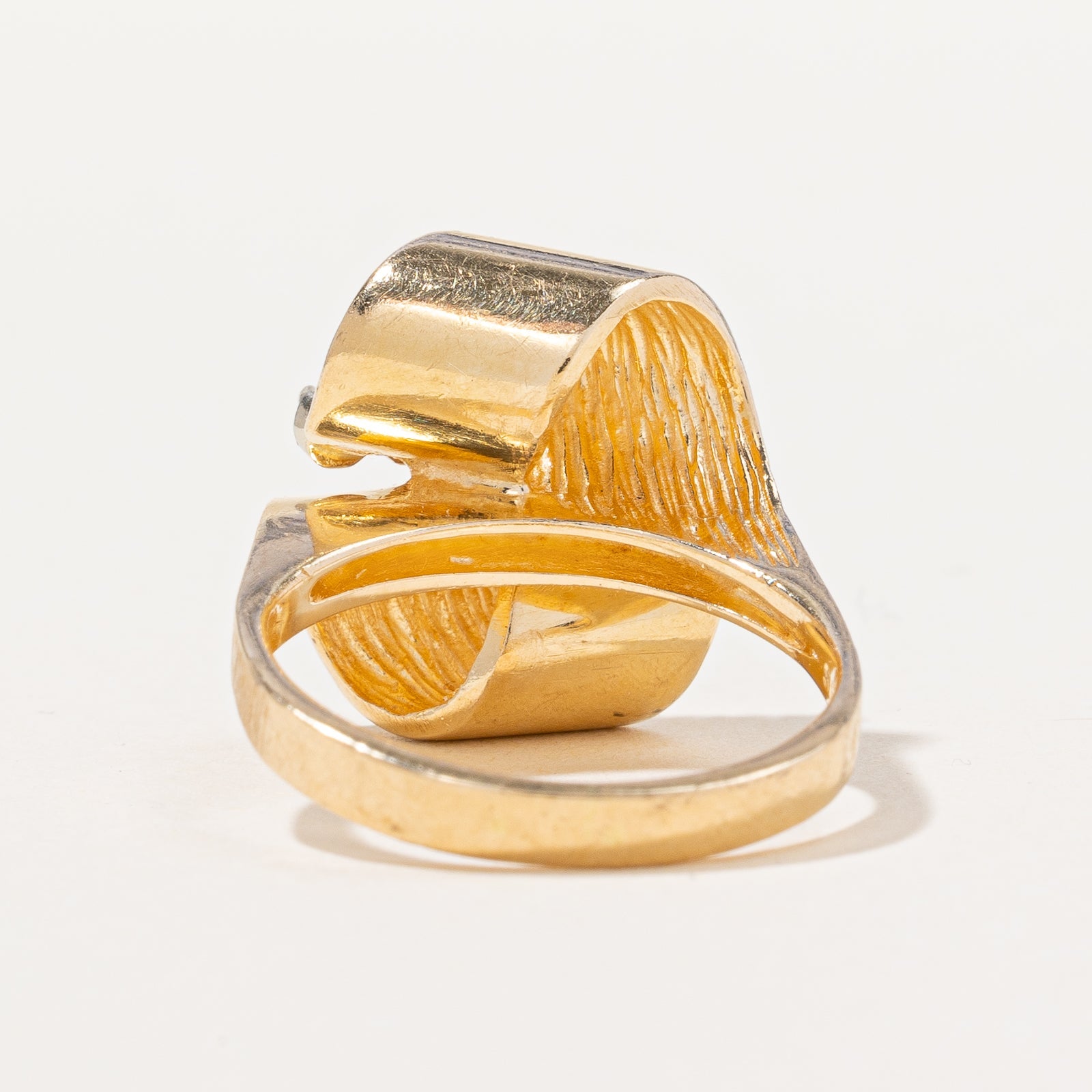 Diamond Cocktail Ring | 0.10ctw | SZ 6.25 |