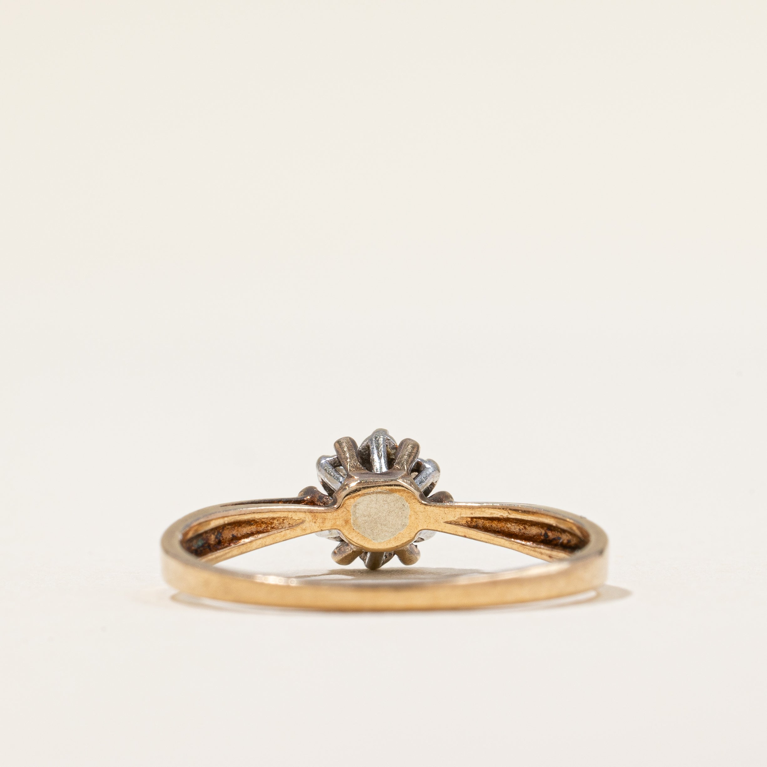Diamond Ring | 0.07ctw | SZ 6.25 |