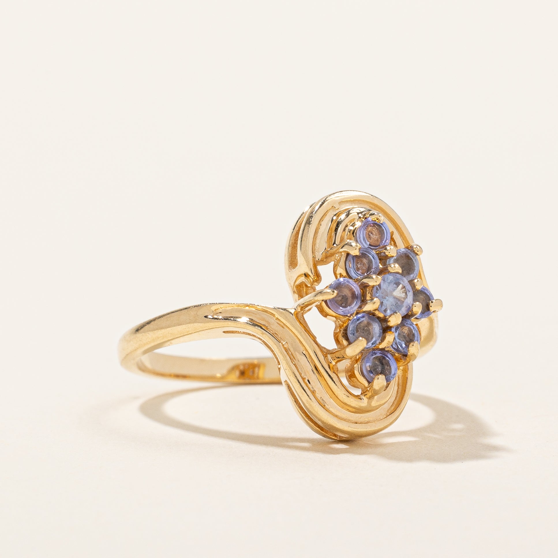 Tanzanite Ring | 0.30ctw | SZ 5.75 |