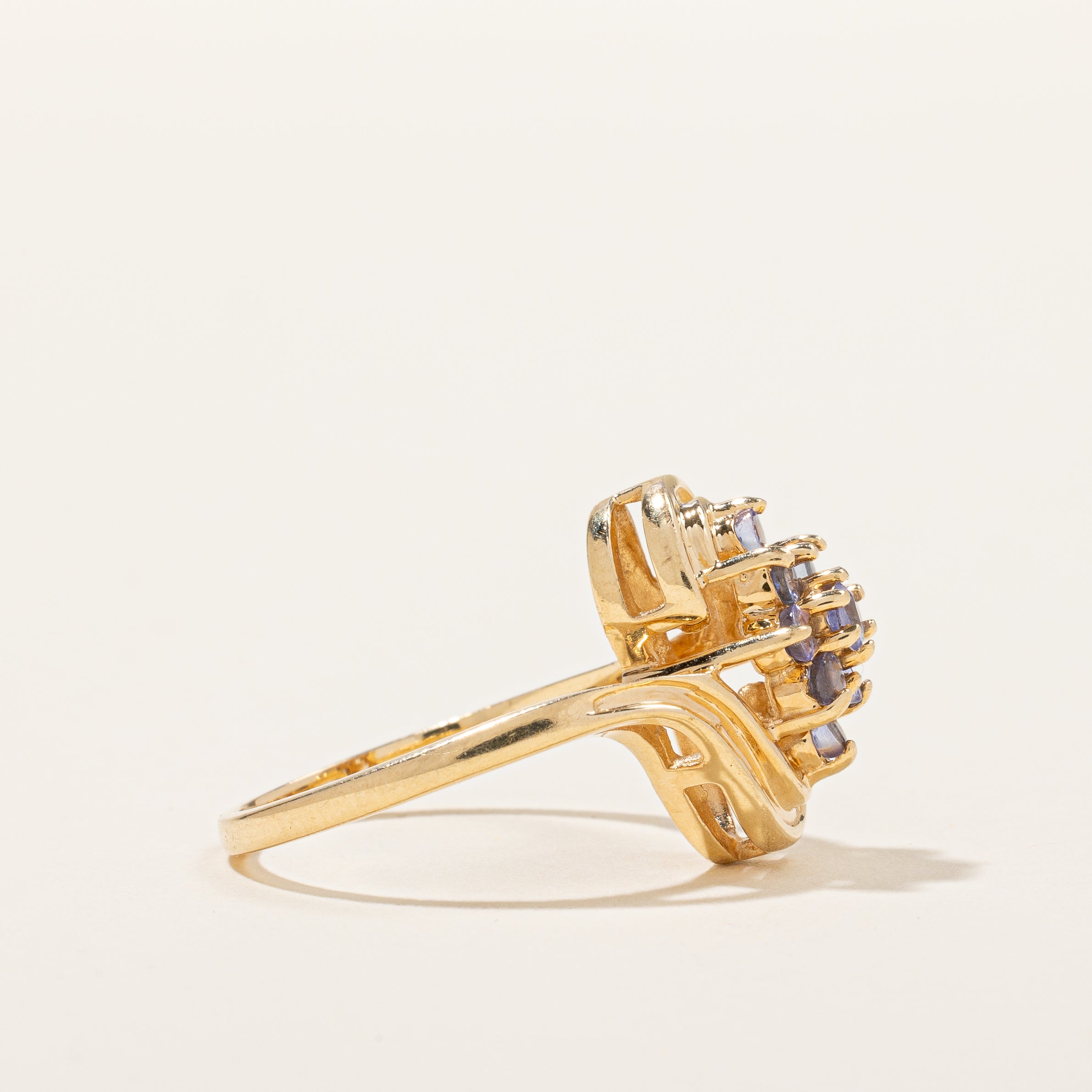 Tanzanite Ring | 0.30ctw | SZ 5.75 |